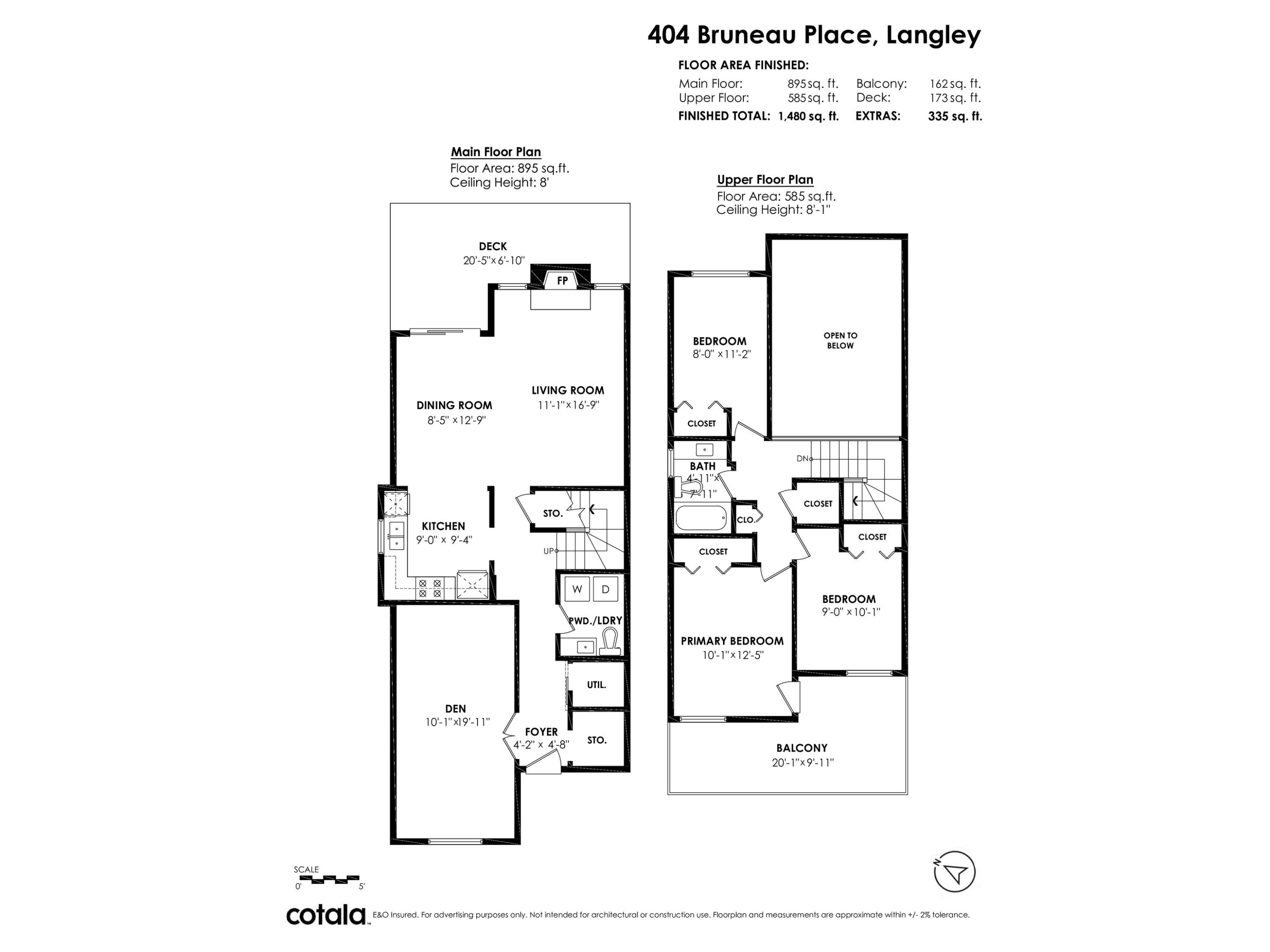 









404


Bruneau

Place,
Langley,




BC
V4W 3K9

