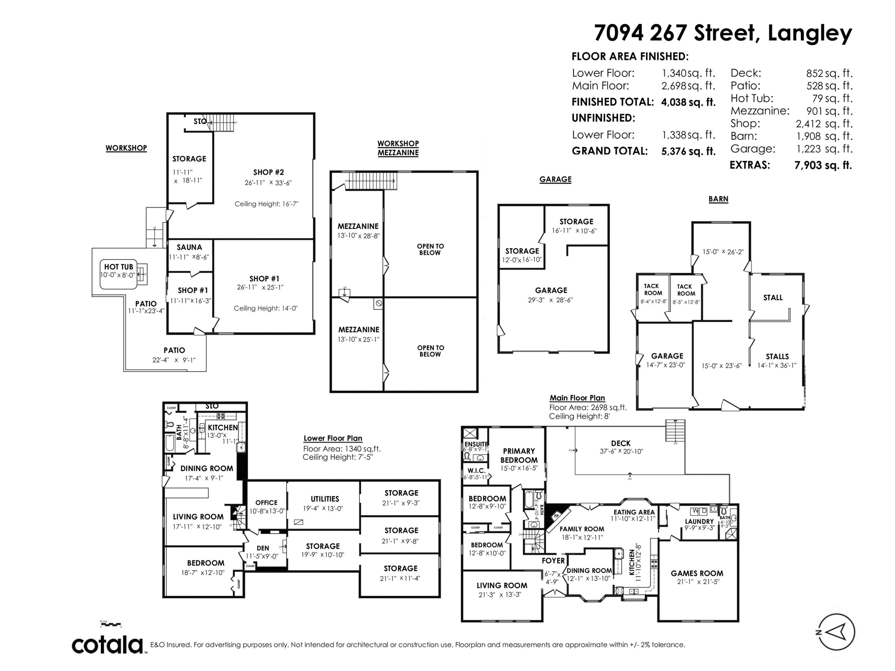 









7094


267

Street,
Langley,




BC
V4W 1W2

