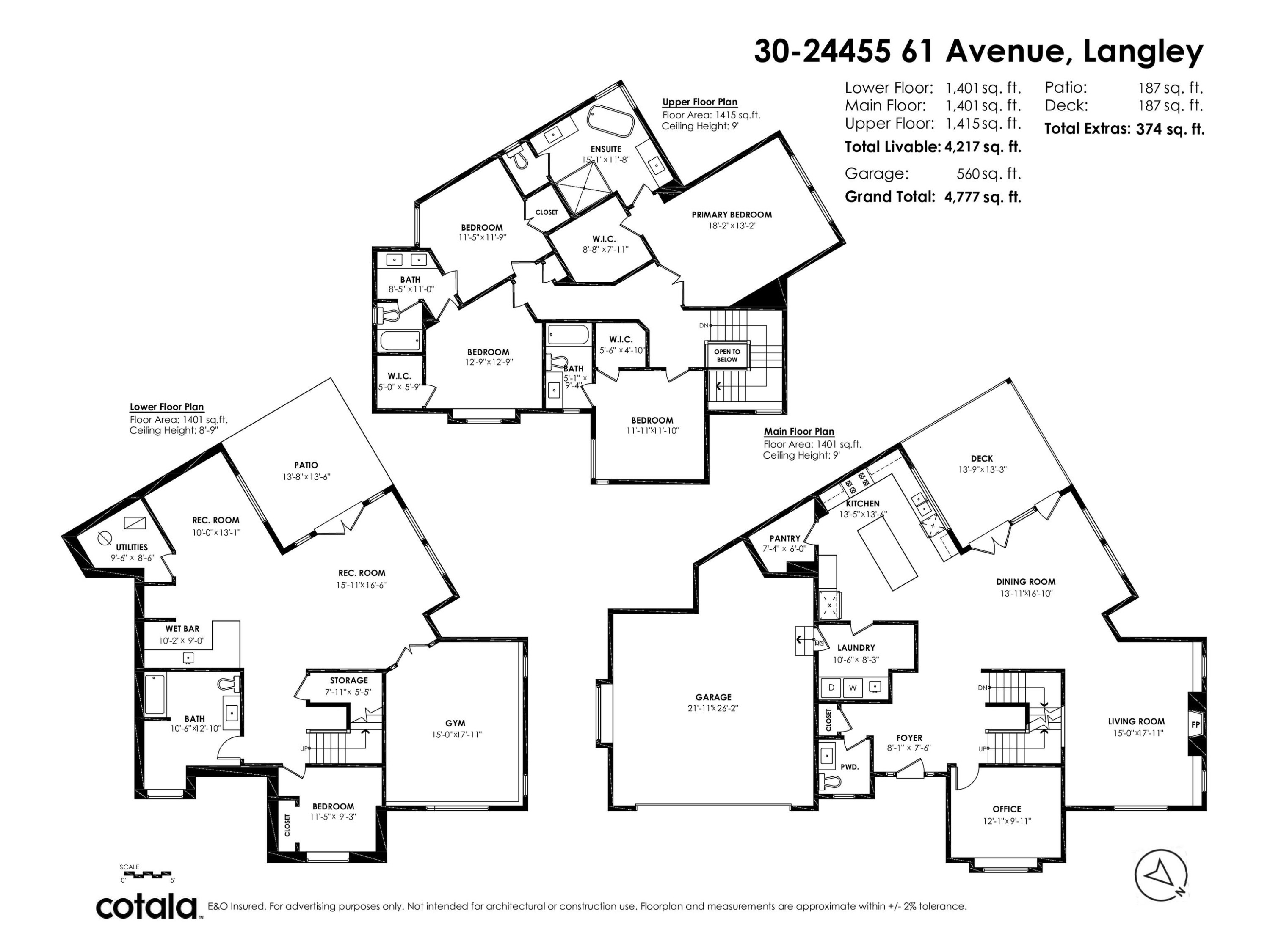 









24455


61

Avenue, 30,
Langley,




BC
V2Y 0R4

