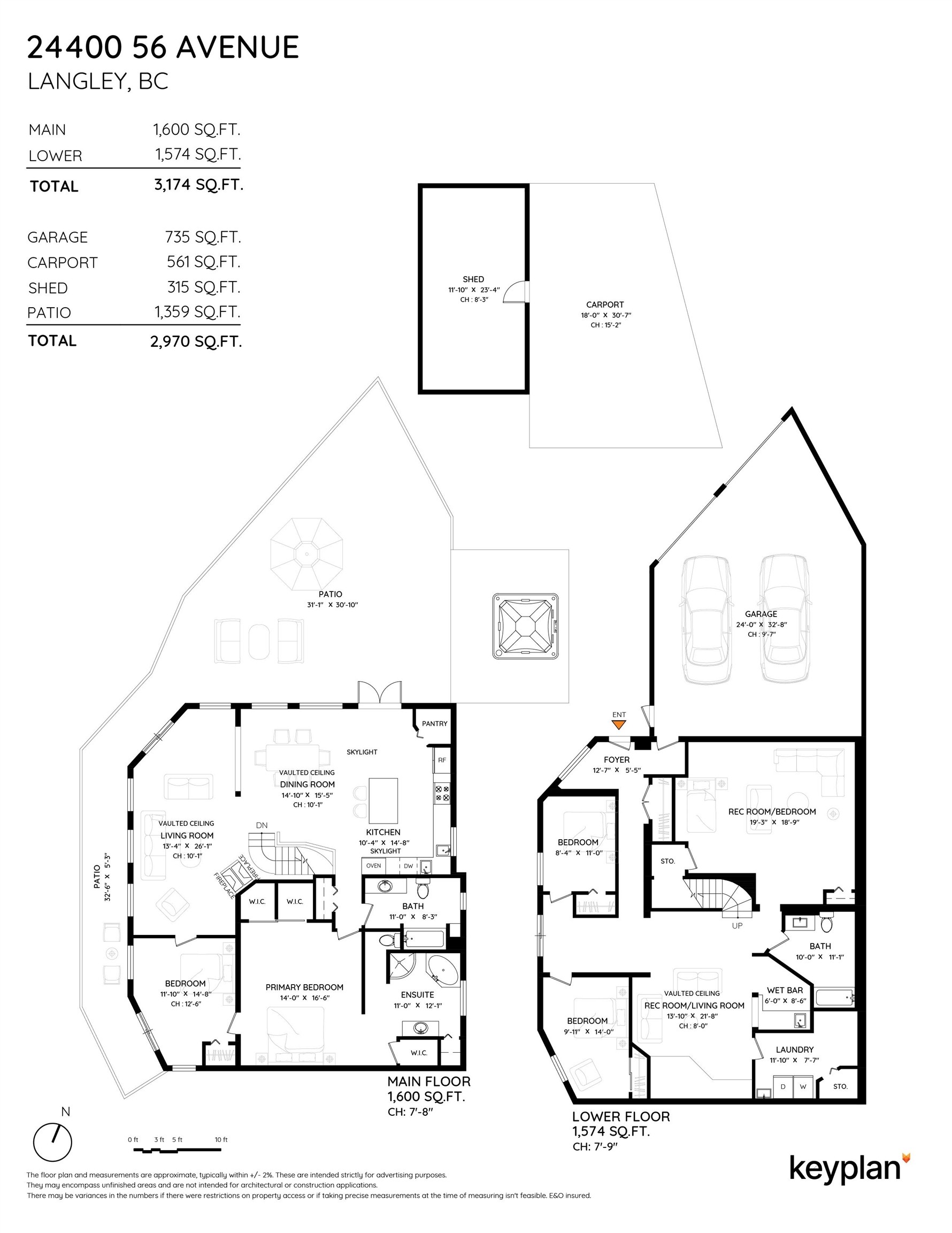 









24400


56

Avenue,
Langley,




BC
V2Z 1E9

