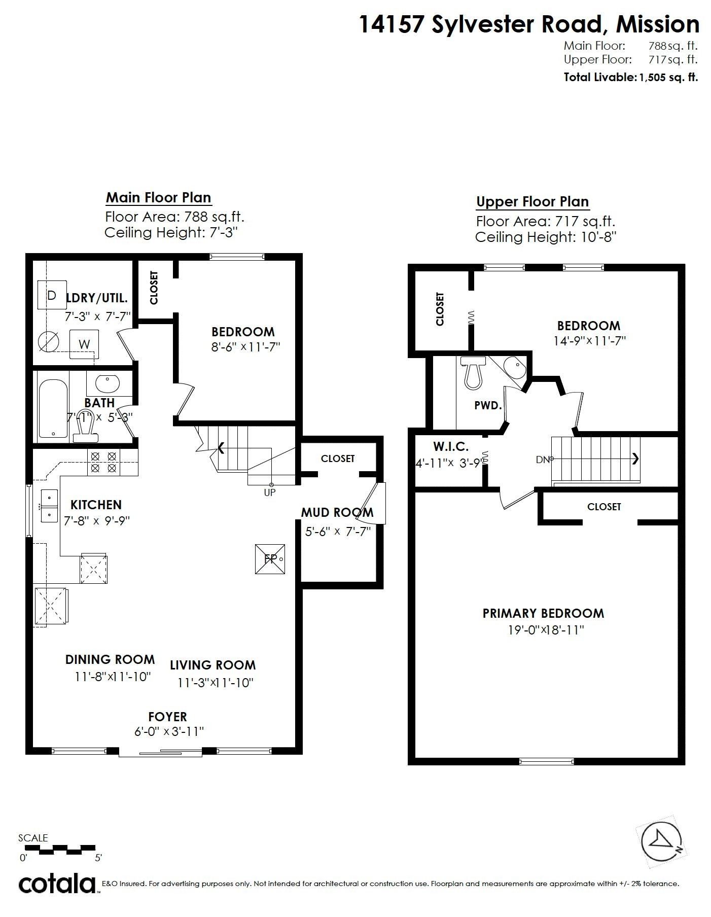 









14157


Sylvester

Road,
Mission,




BC
V2V 0B1

