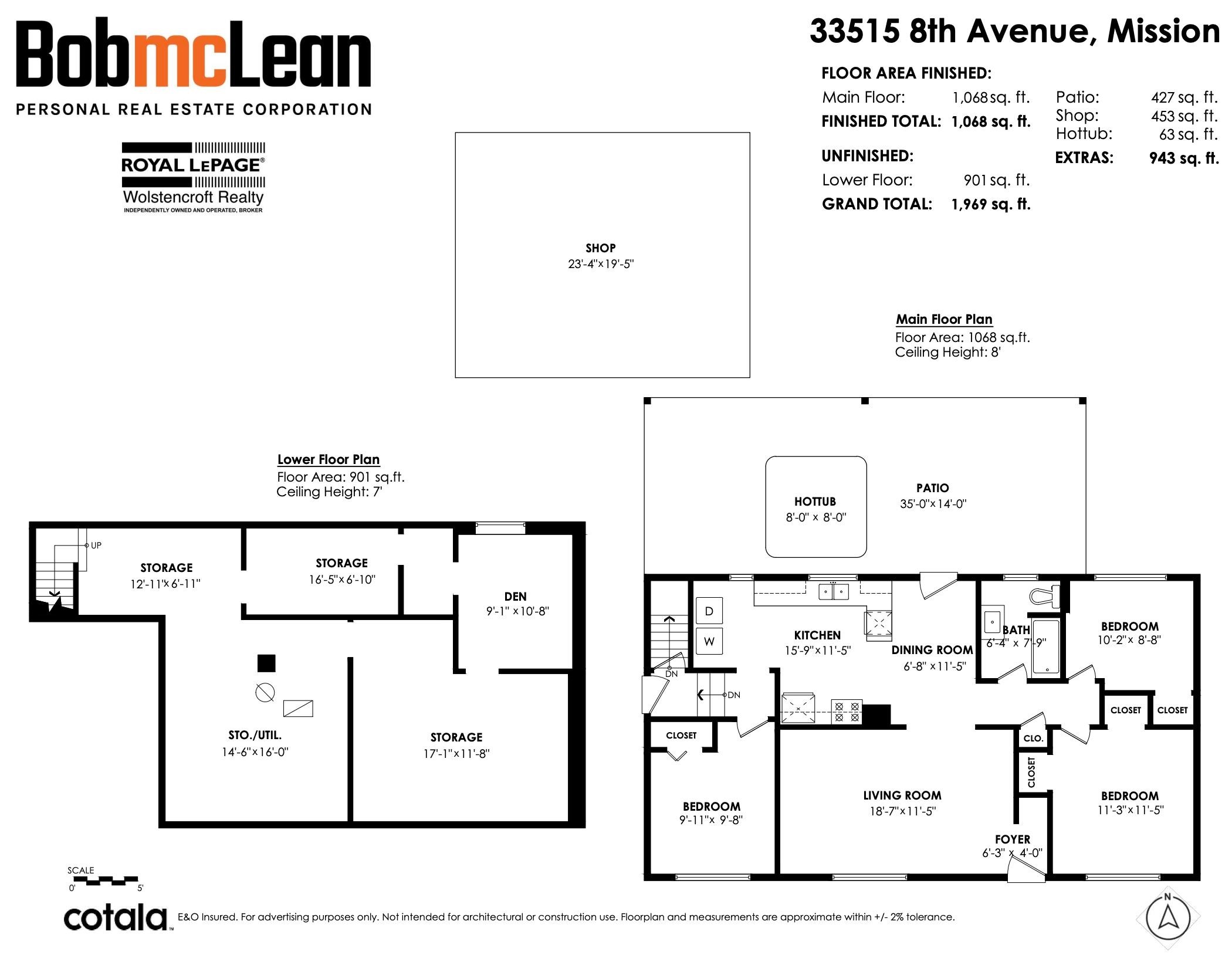 









33515


8

Avenue,
Mission,




BC
V2V 2H4

