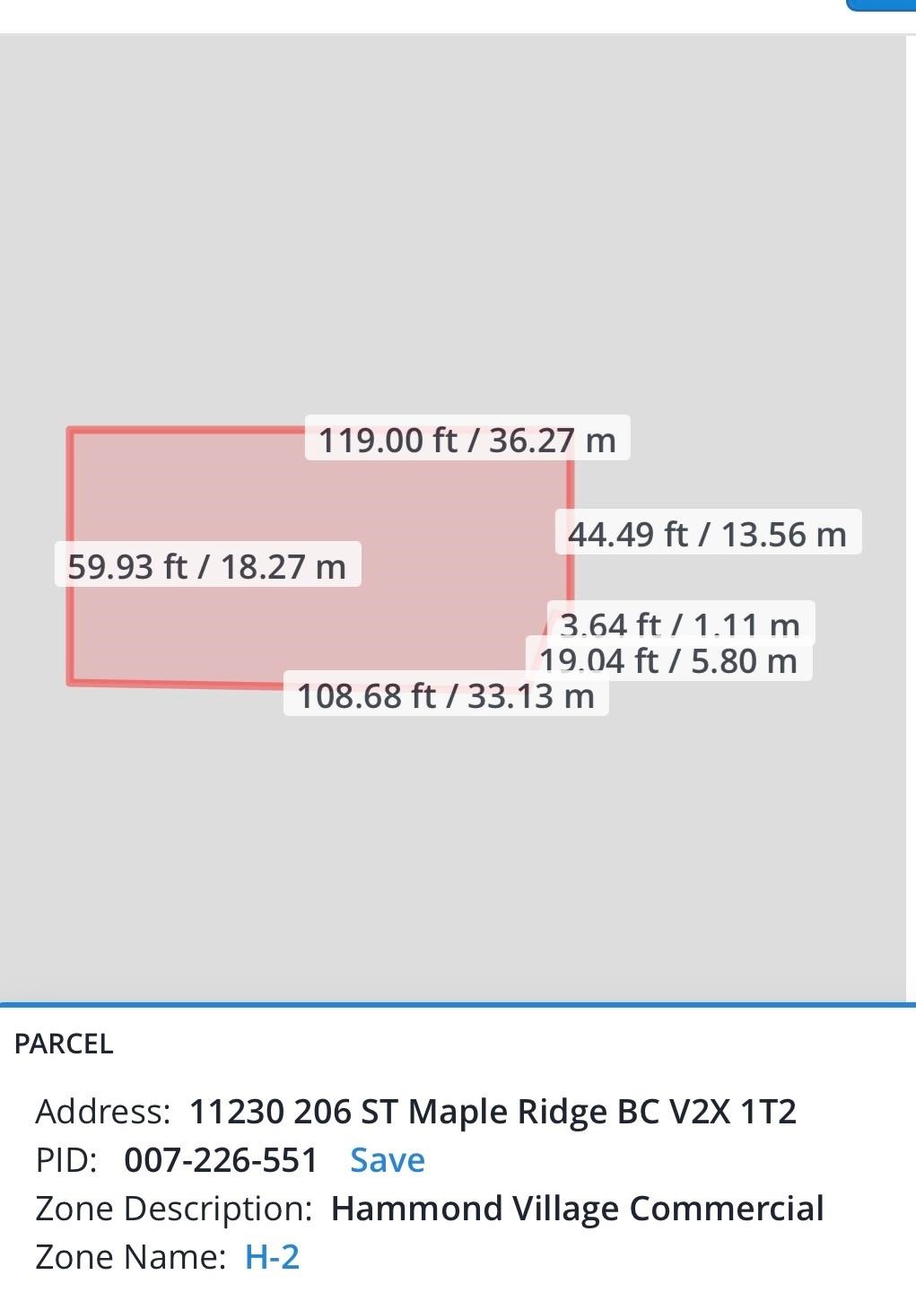 









11230


206

Street,
Maple Ridge,







BC
V2X 1T2

