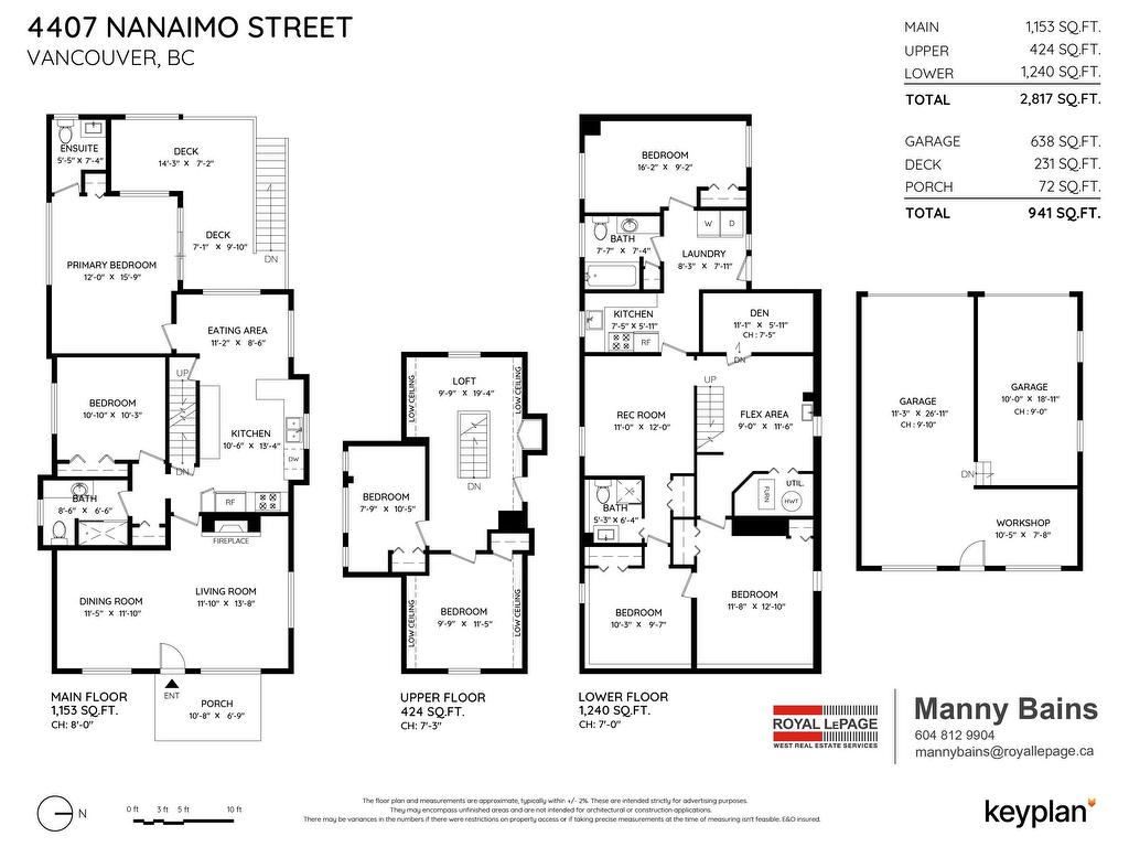 












4407 NANAIMO STREET

,
Vancouver,




BC
V5N 5J2

