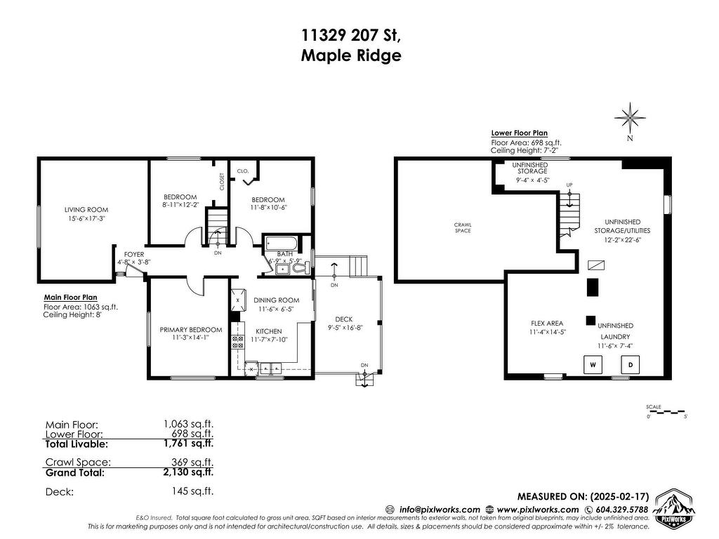 









11329


207th

Street,
Maple Ridge,




BC
V2X 1W4

