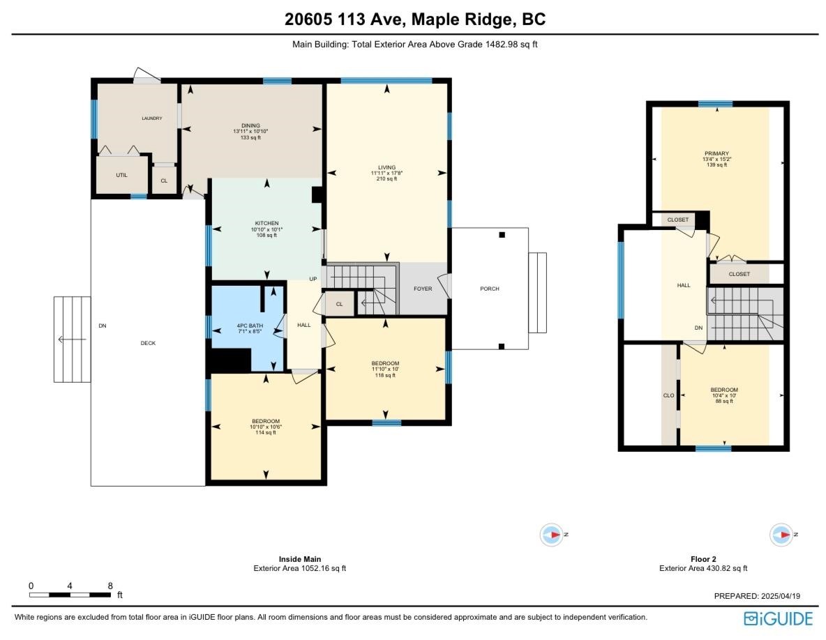 









20606


113

Avenue,
Maple Ridge,




BC
V2X 1E3

