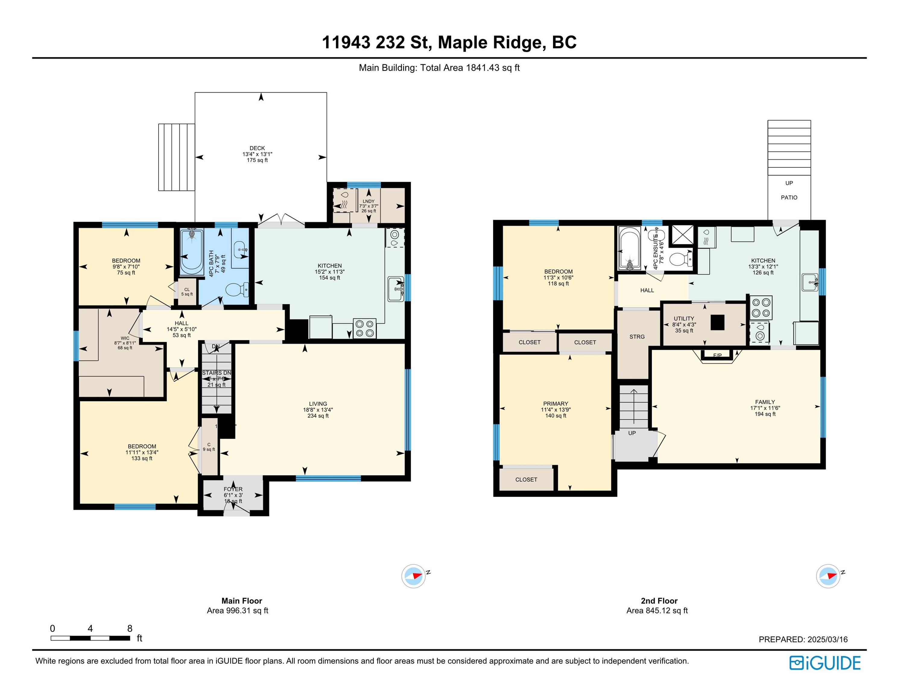









11943


232

Street,
Maple Ridge,




BC
V2X 6T2

