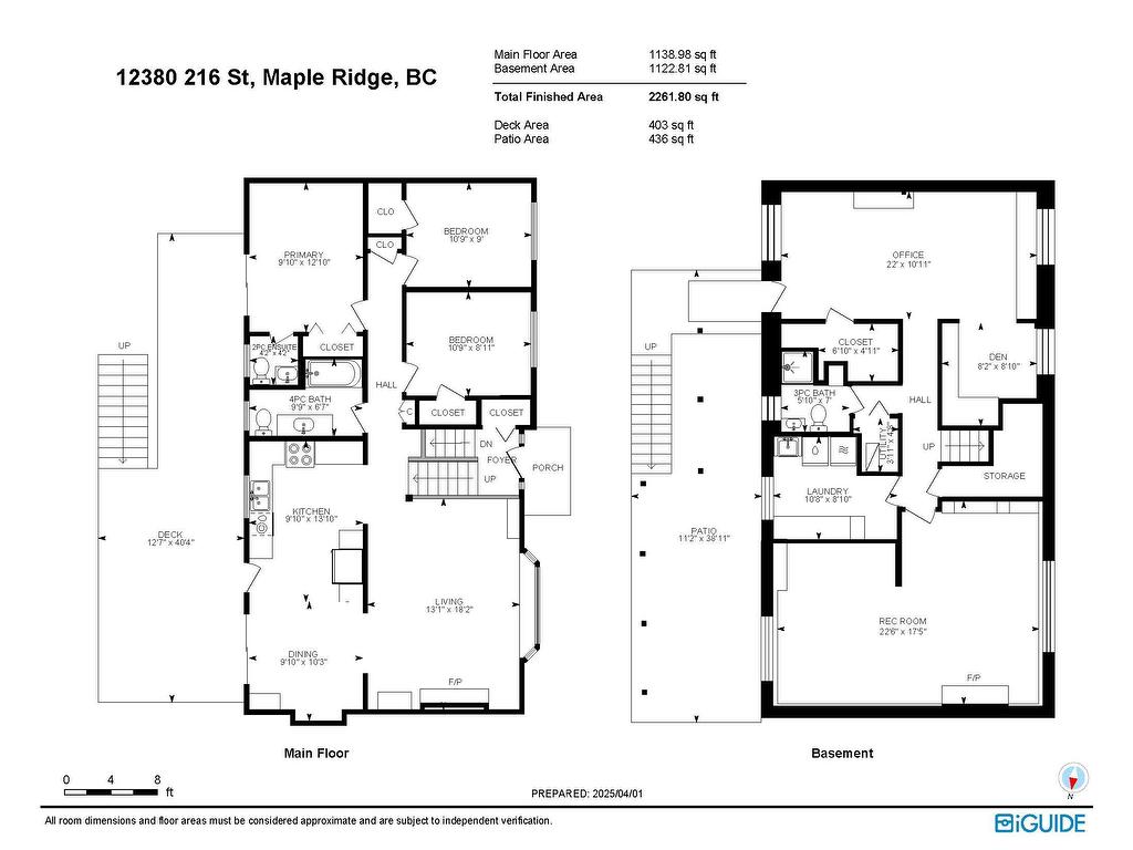









12380


216

Street,
Maple Ridge,




BC
V2X 5K3

