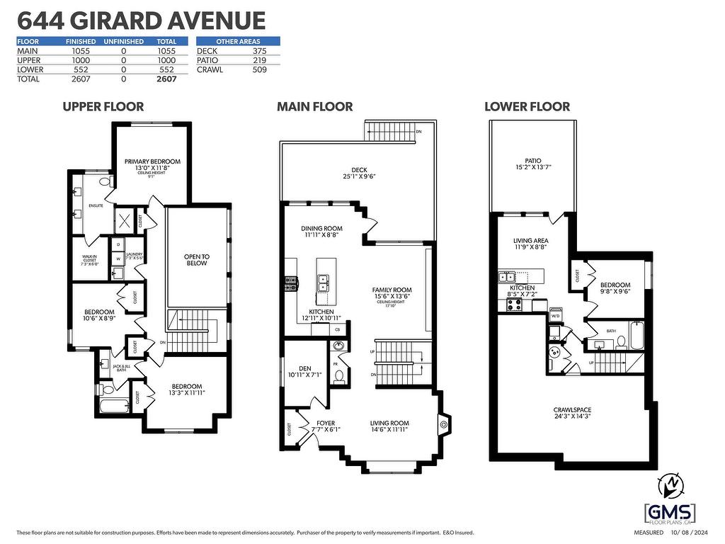 









644A


Girard

Avenue,
Coquitlam,




BC
V3K 1S8


