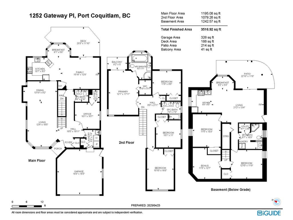 









1252


Gateway

Place,
Port Coquitlam,




BC
V3C 5X4

