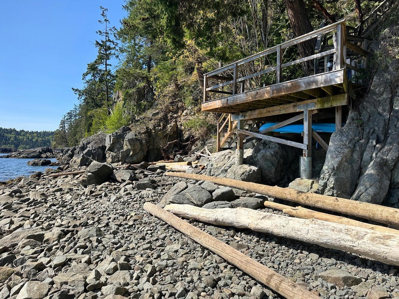 









7297


Belle

Road,
Sechelt,




BC
V7Z 0T3

