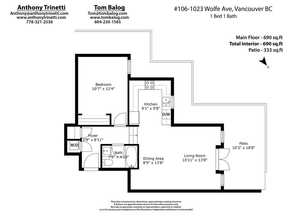 









1023


Wolfe

Avenue, 106,
Vancouver,




BC
V6H 1V6

