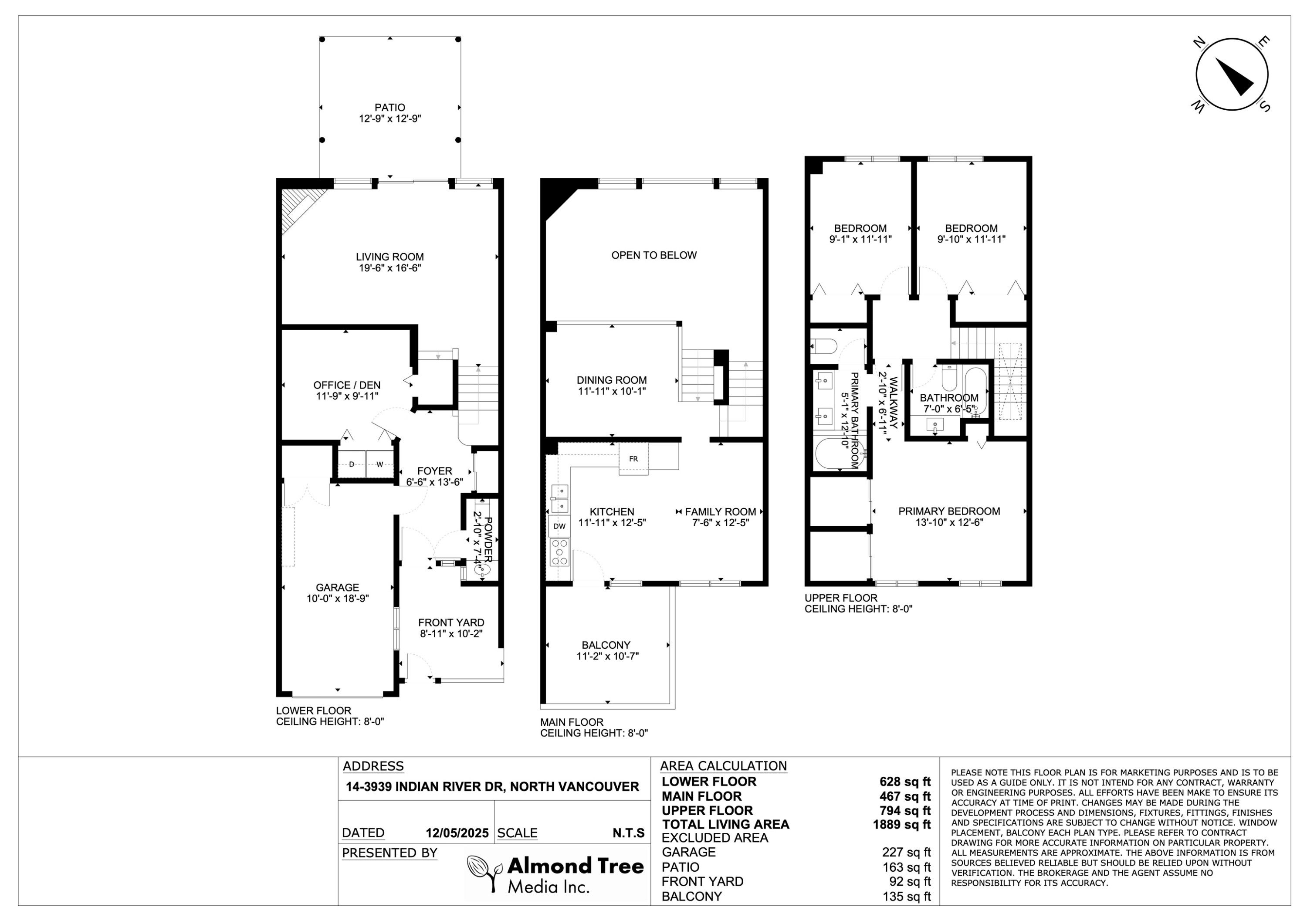 









3939


Indian River

Drive, 14,
North Vancouver,




BC
V7G 2P6

