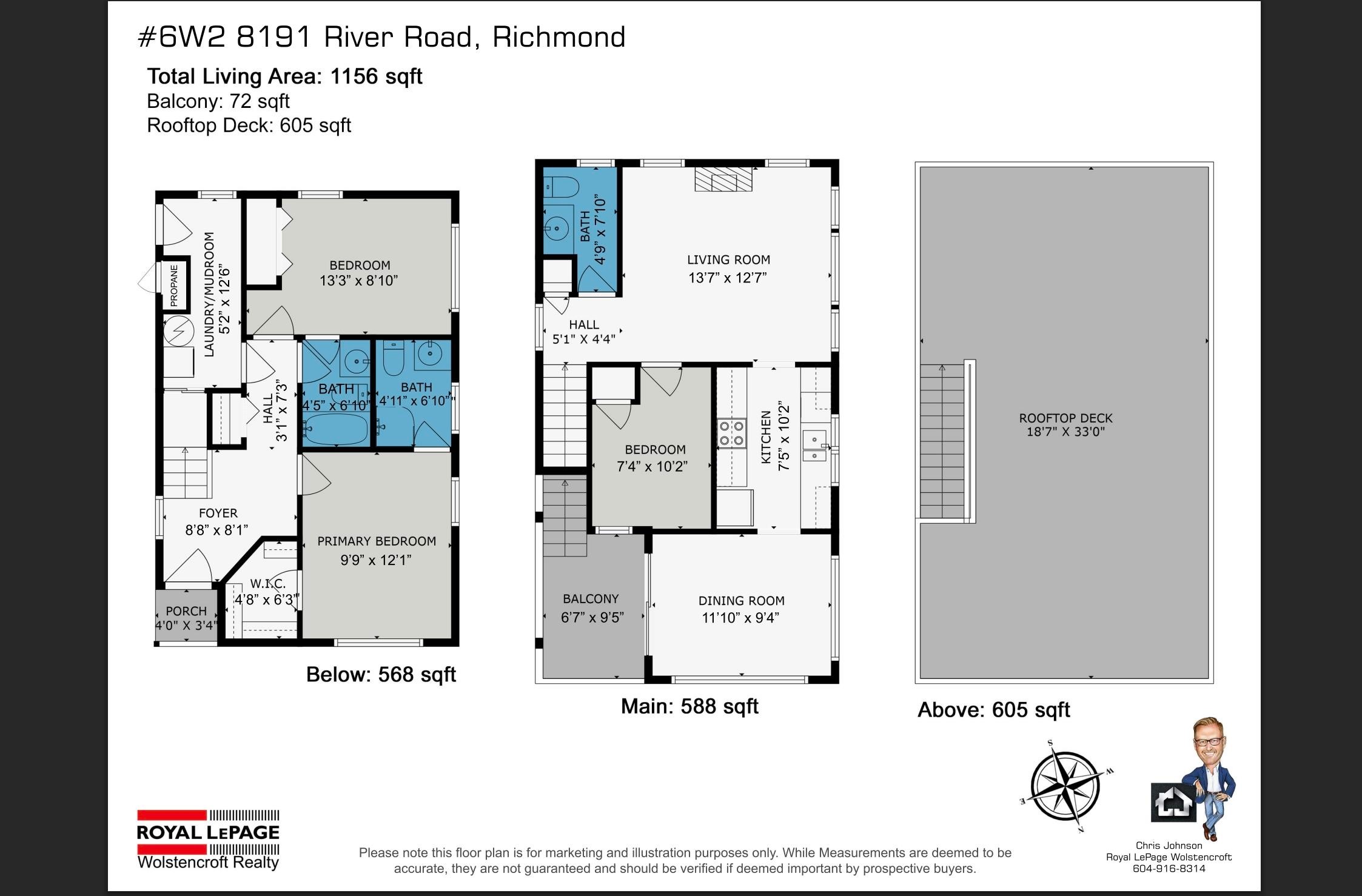 









8191


River

Road, 6W2,
Richmond,




BC
V6X 1X8

