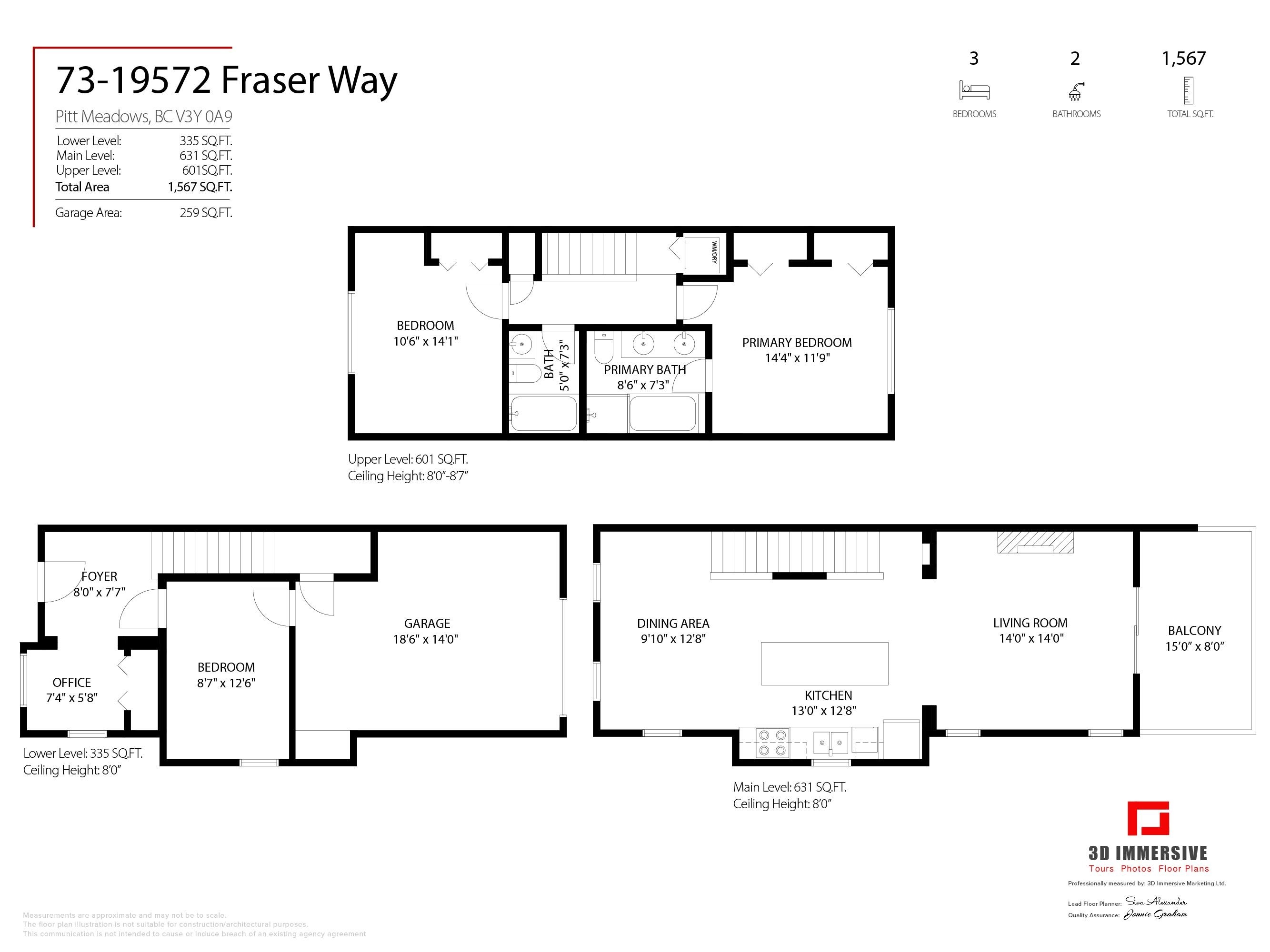 









19572


Fraser

Way, 73,
Pitt Meadows,




BC
V3Y 0A9

