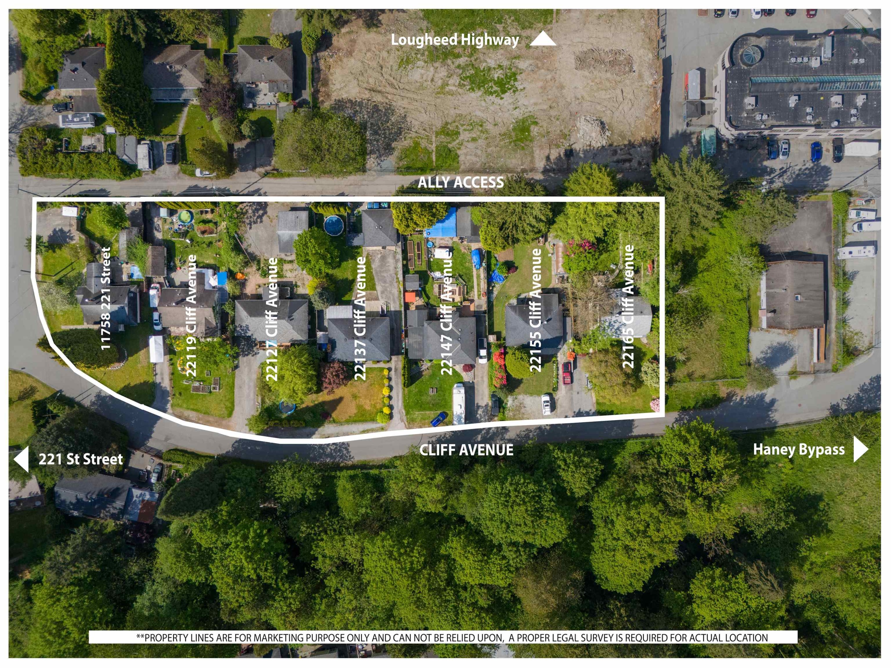 









22165


Cliff

Avenue,
Maple Ridge,







BC
V2X 2L4

