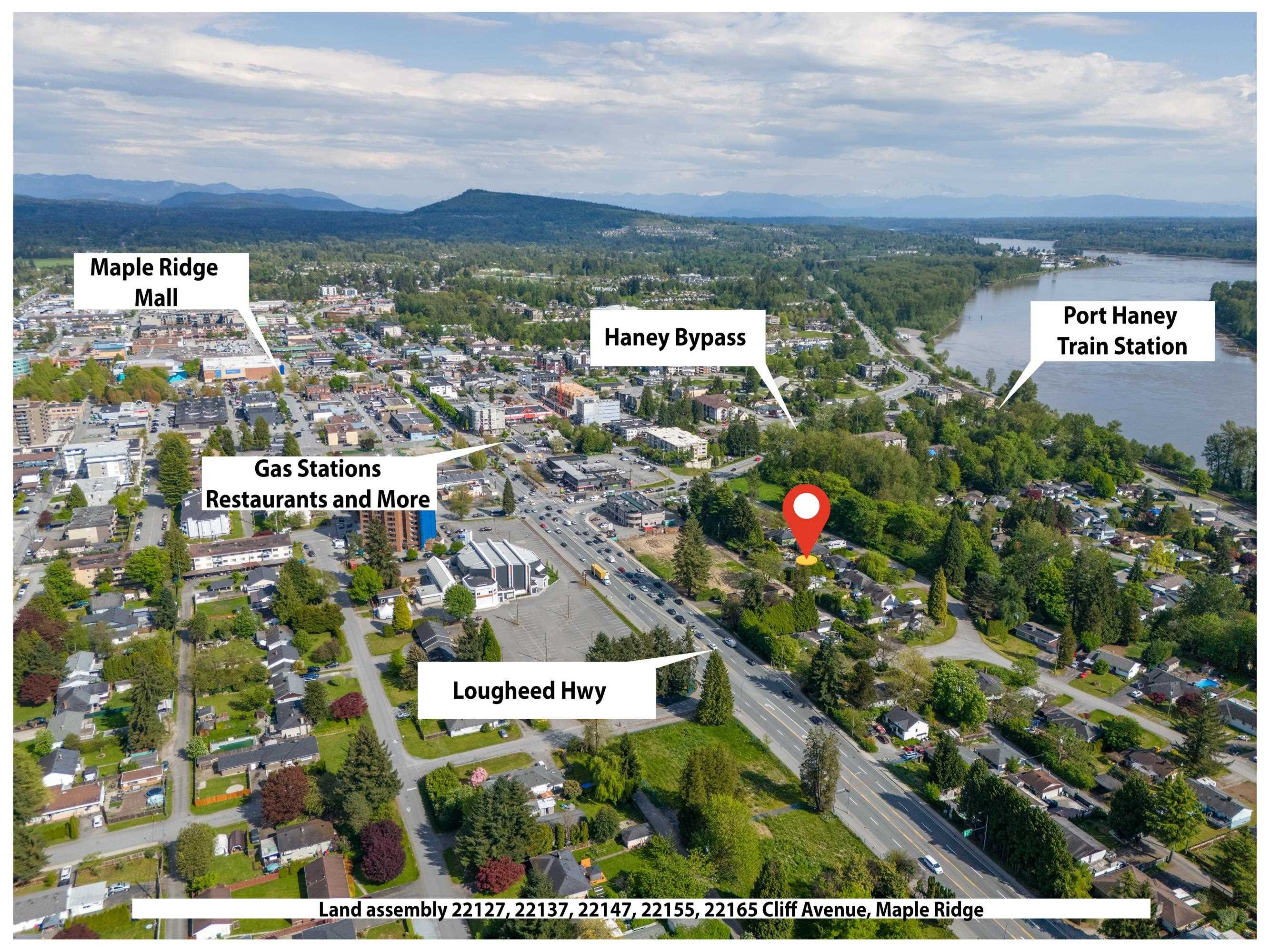 









22165


Cliff

Avenue,
Maple Ridge,







BC
V2X 2L4

