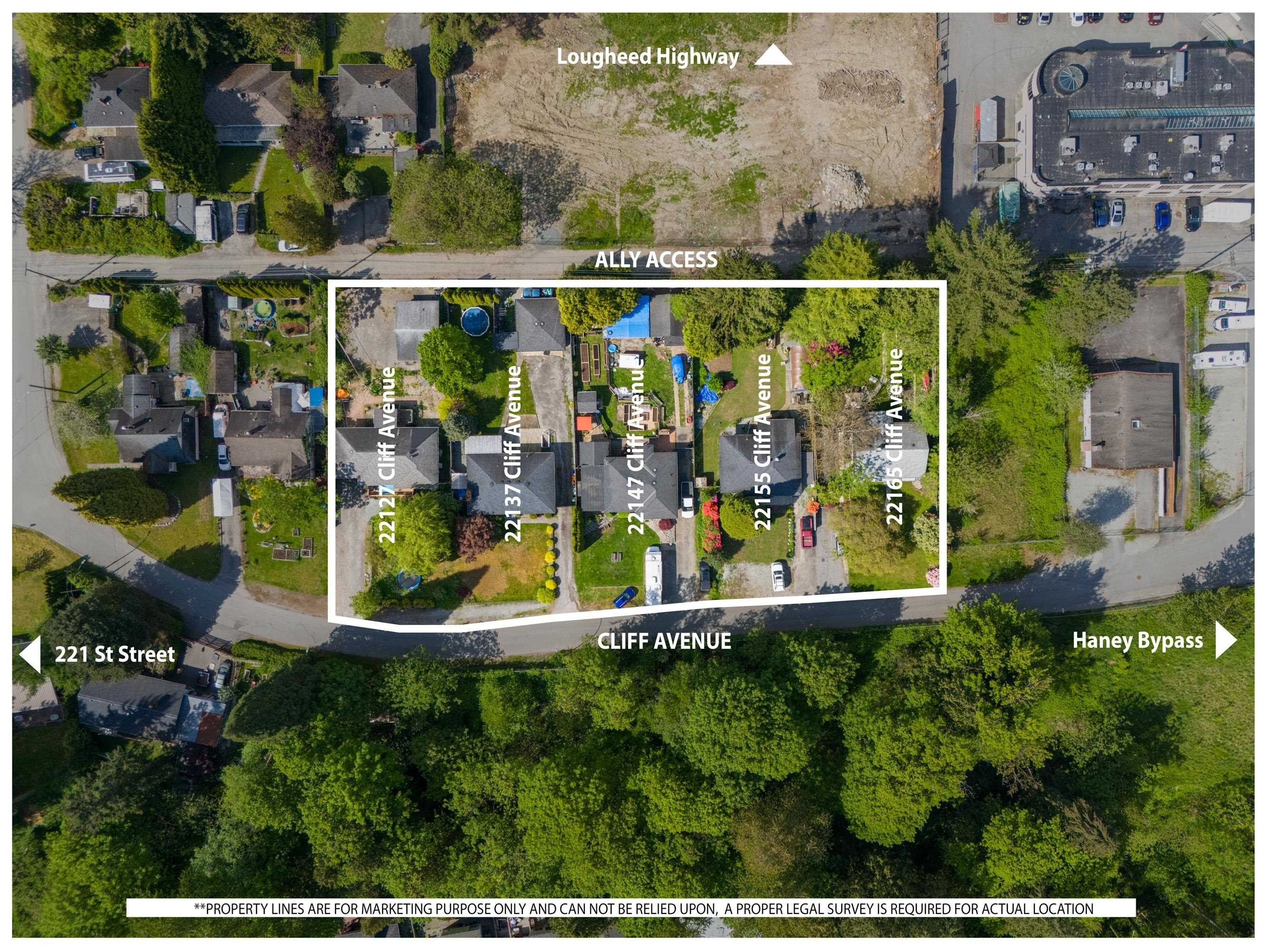 









22147


Cliff

Avenue,
Maple Ridge,







BC
V2X 2L4

