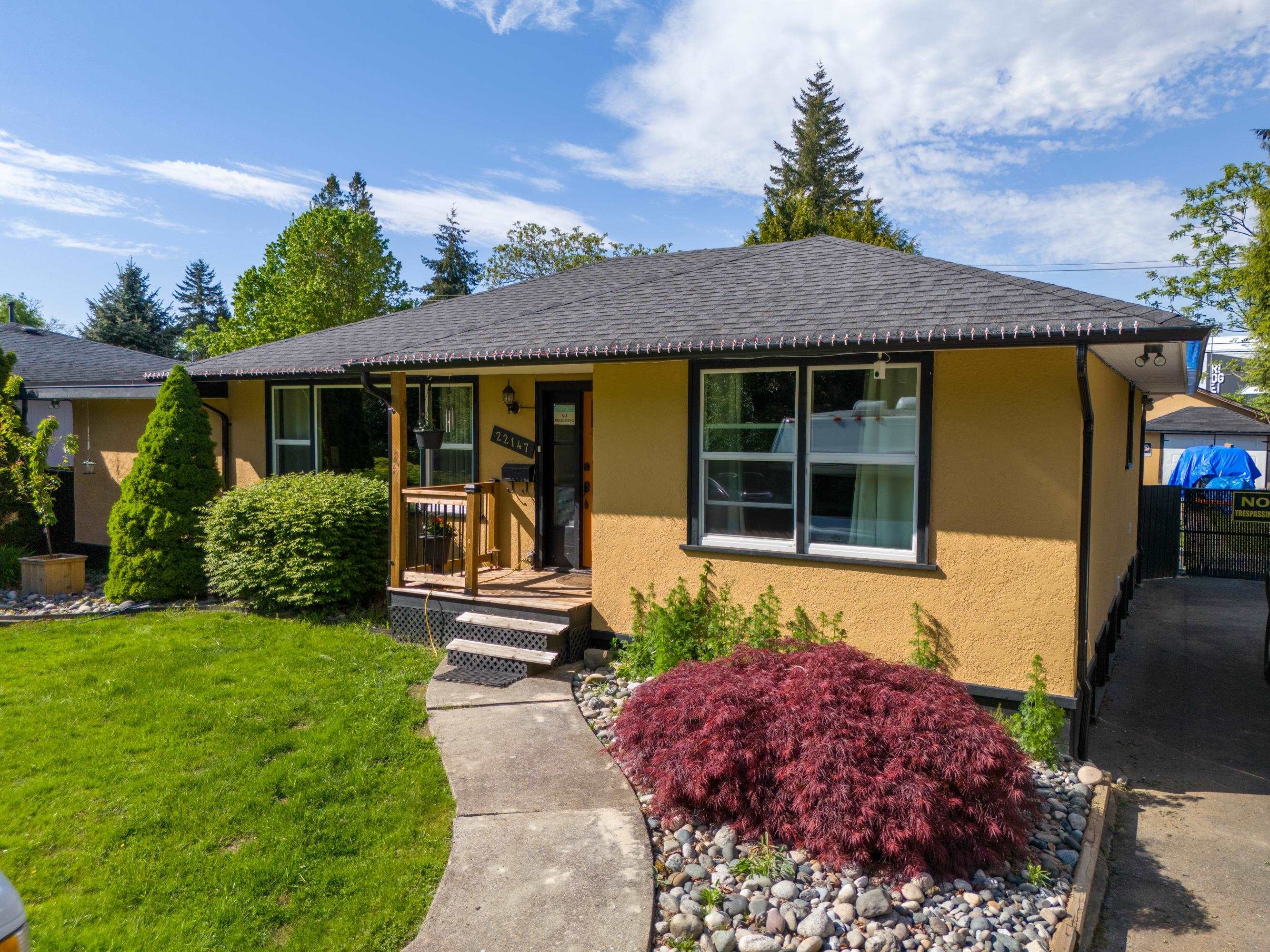









22147


Cliff

Avenue,
Maple Ridge,







BC
V2X 2L4


