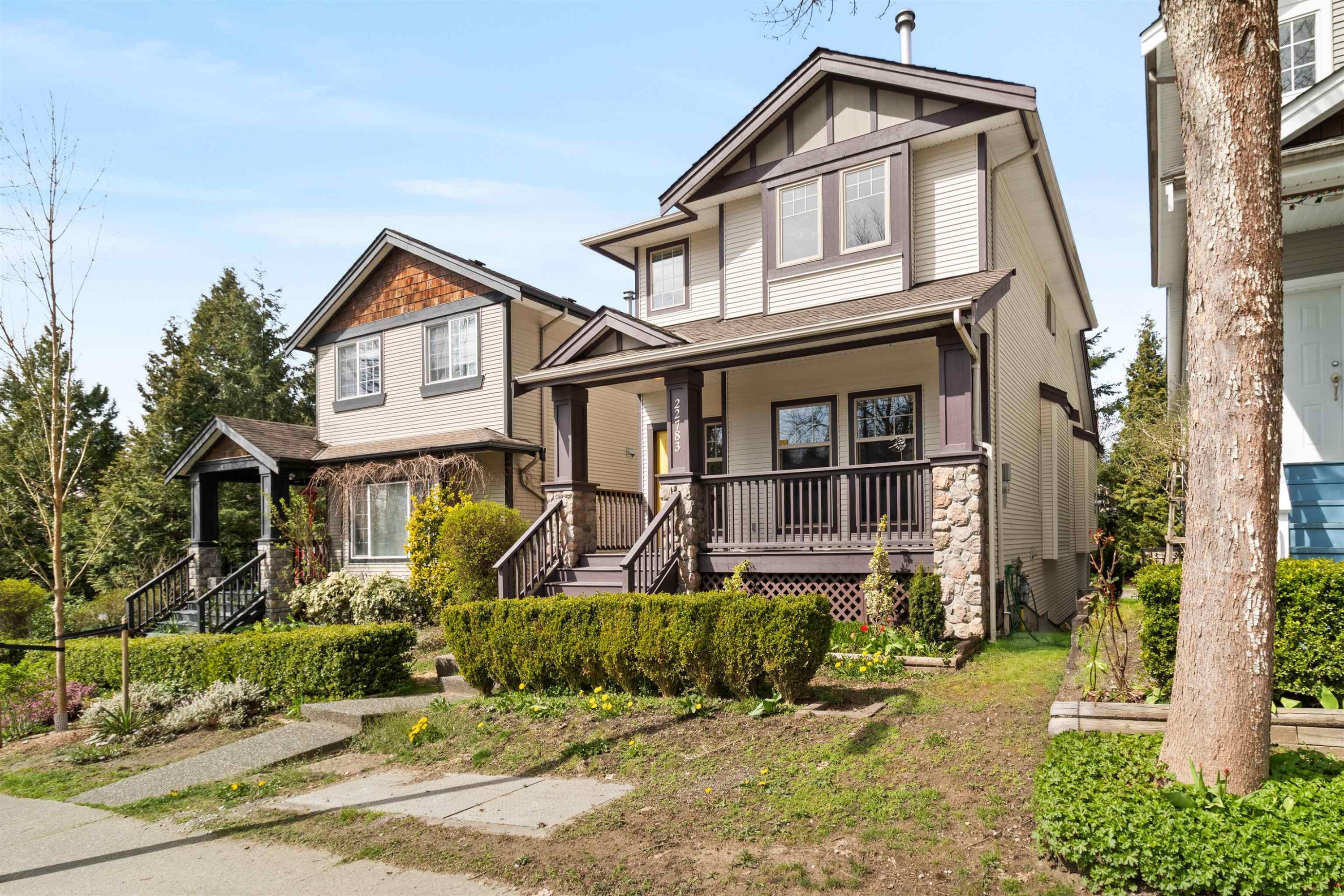 









22783


116

Avenue,
Maple Ridge,




BC
V2X 3N6

