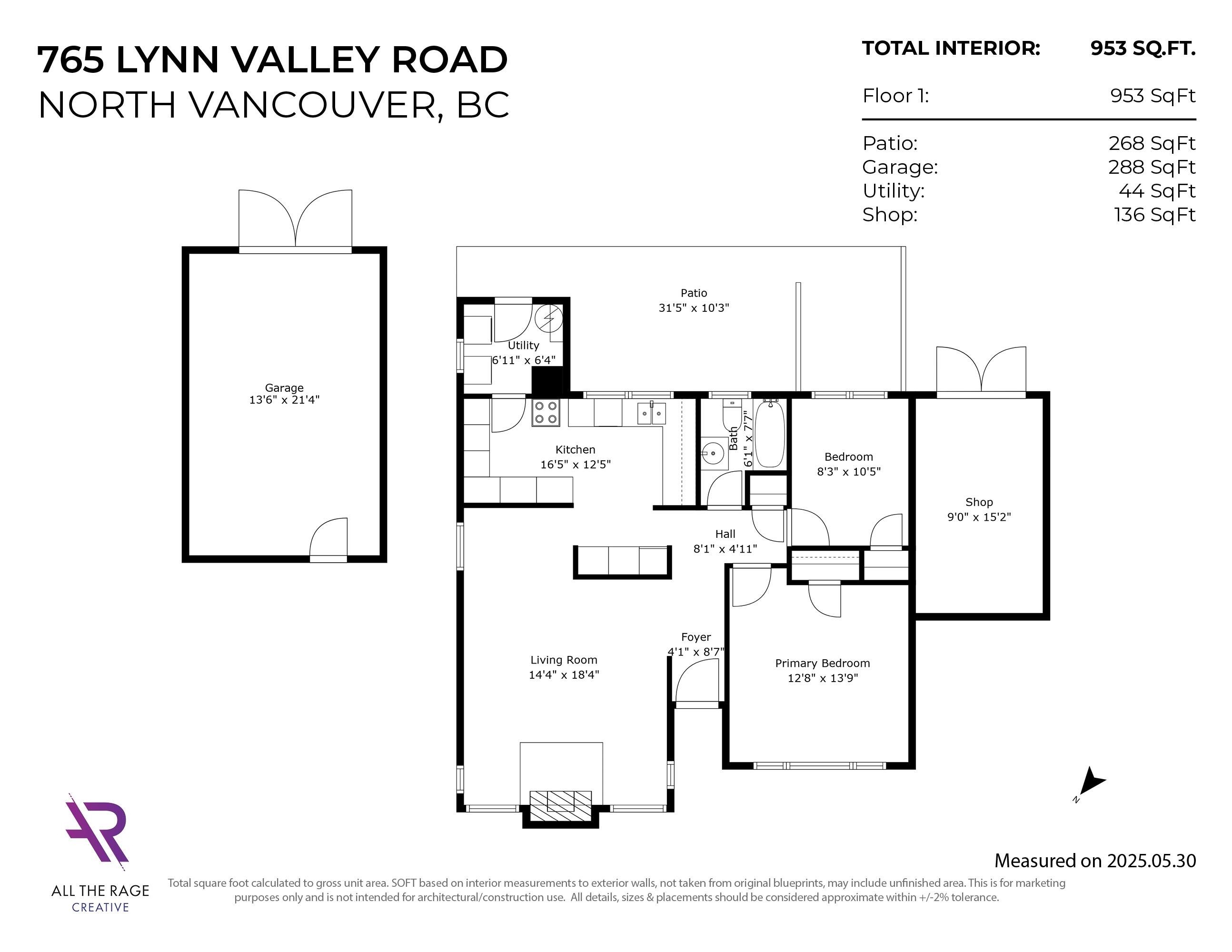 









765


Lynn Valley

Road,
North Vancouver,




BC
V7J 1Z5


