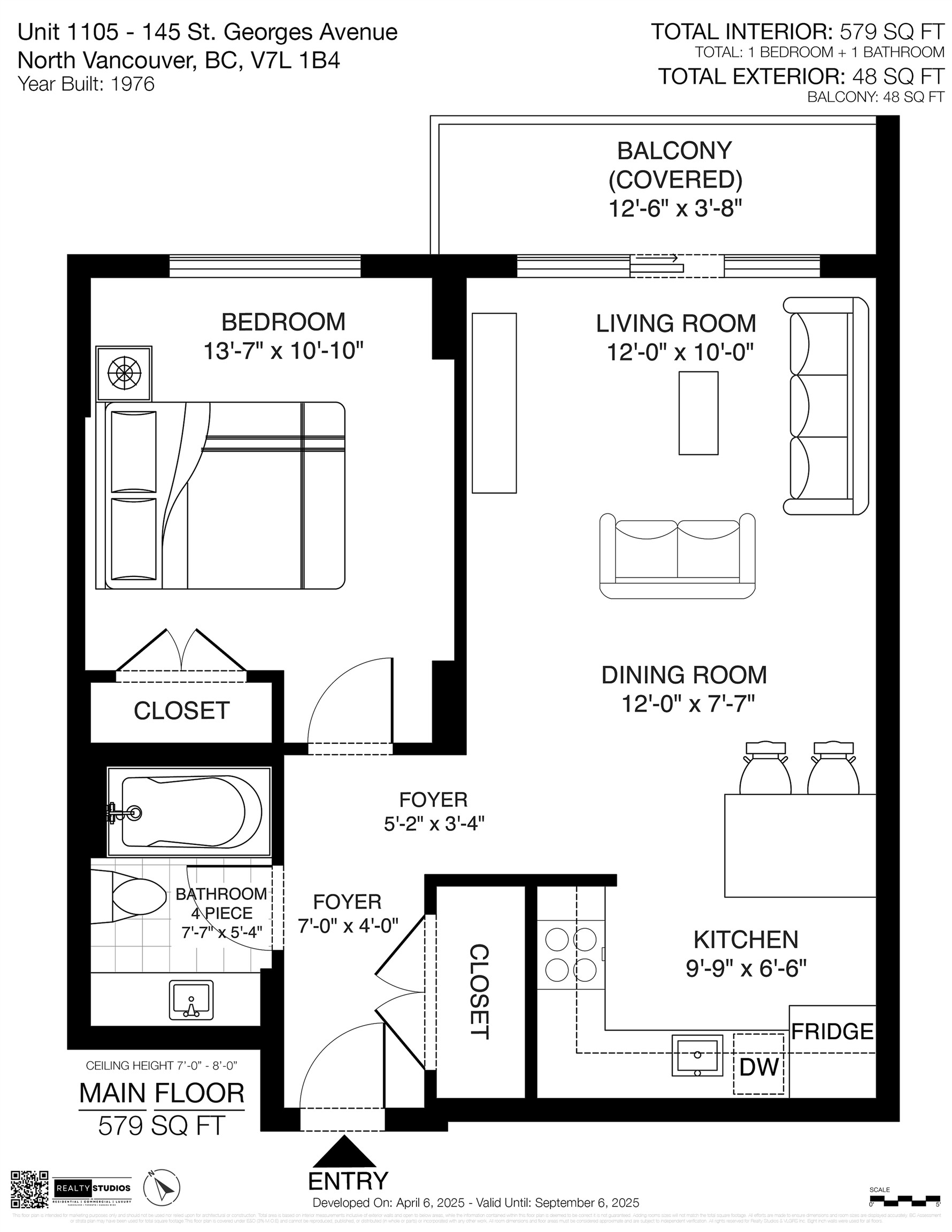 









145


St. Georges

Avenue, 1105,
North Vancouver,




BC
V7L 3G8

