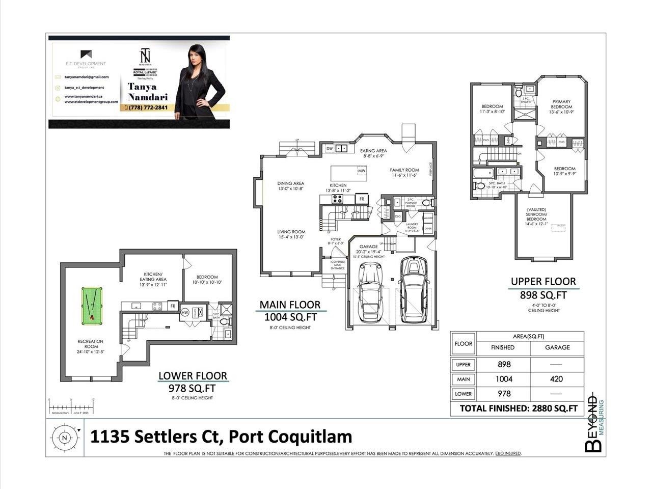 









1135


Settlers

Court,
Port Coquitlam,




BC
V3C 5Y5

