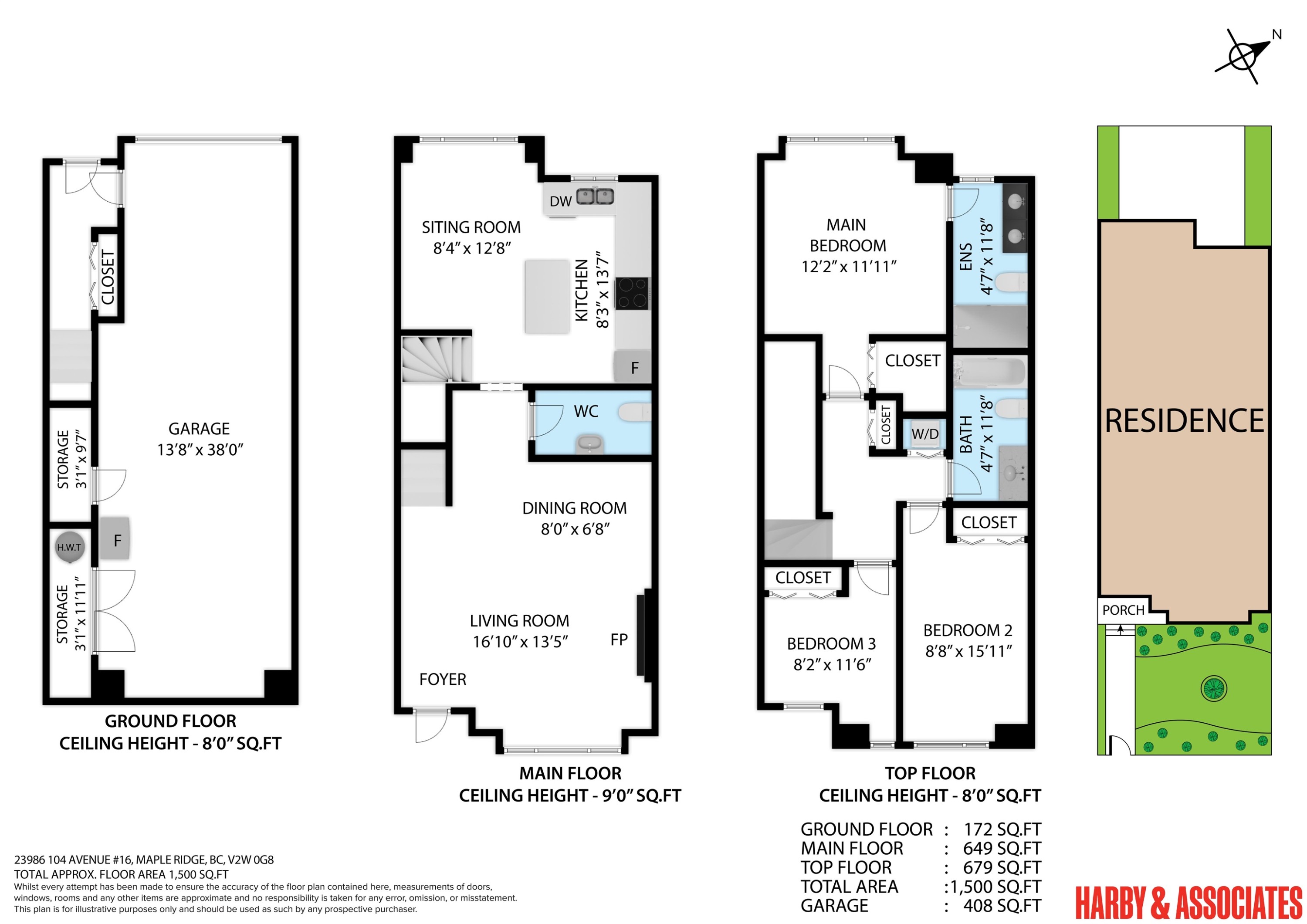 









23986


104

Avenue, 16,
Maple Ridge,




BC
V2W 0G8

