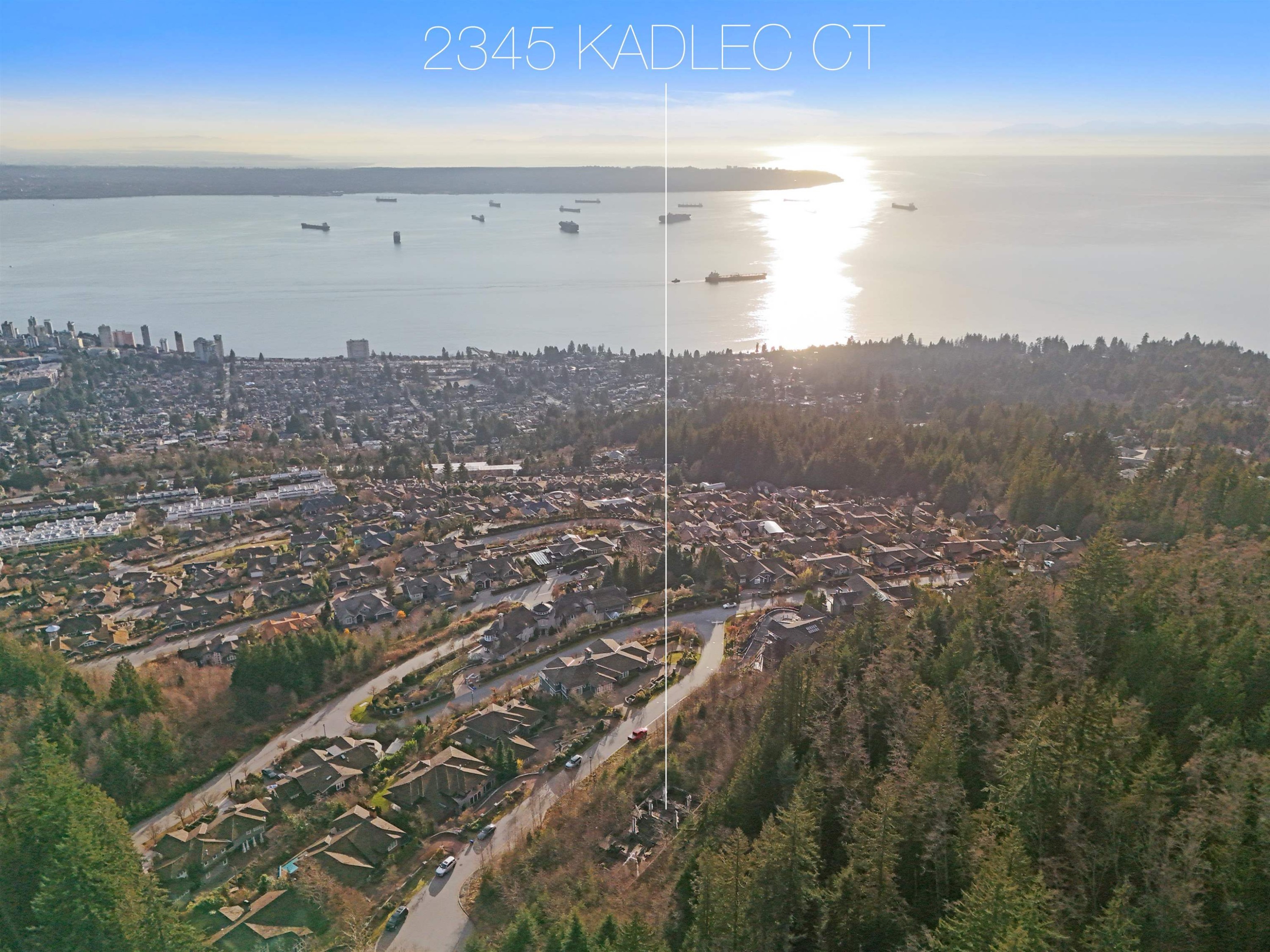 









2345


Kadlec

Court,
West Vancouver,







BC
V7S 3K3

