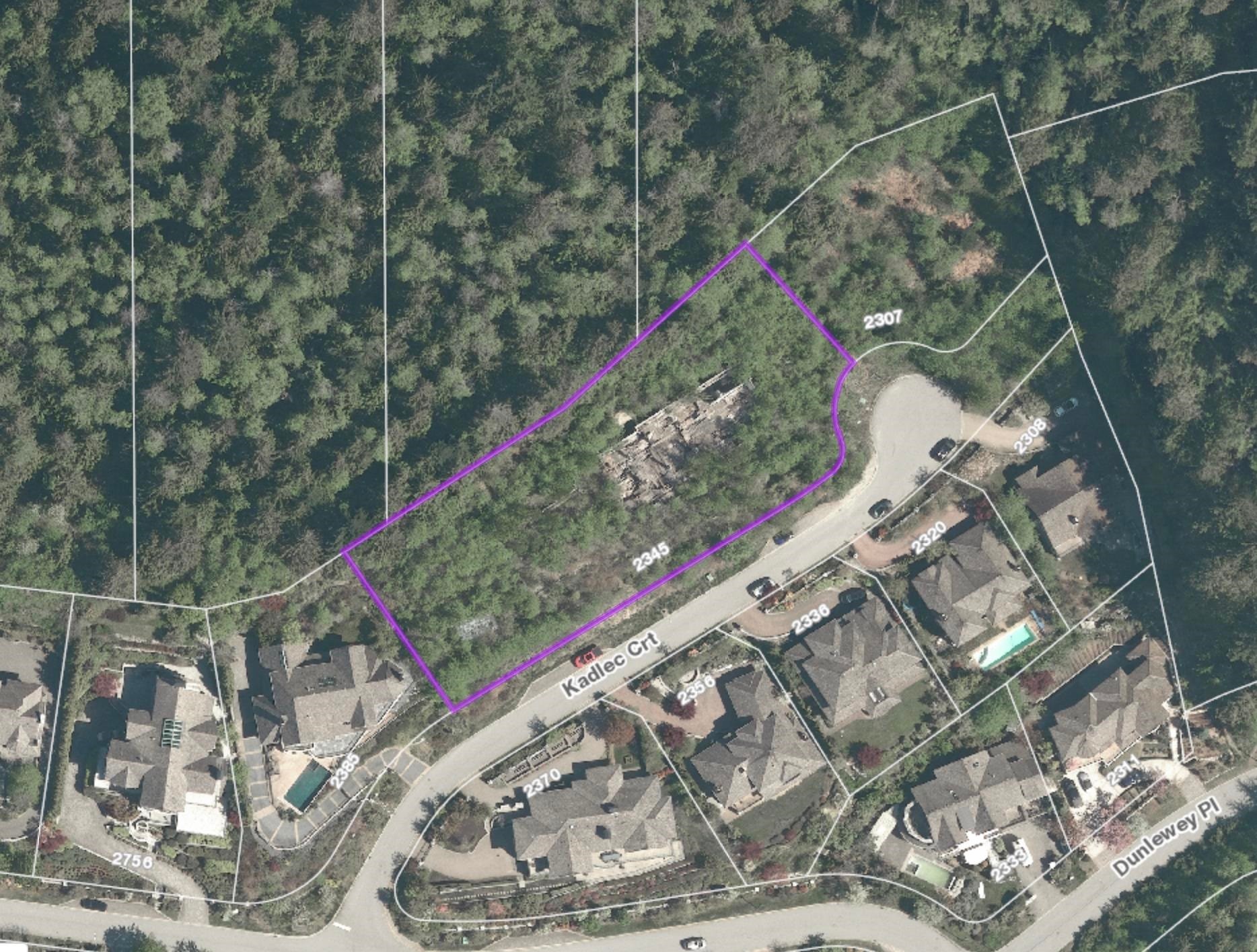 









2345


Kadlec

Court,
West Vancouver,







BC
V7S 3K3

