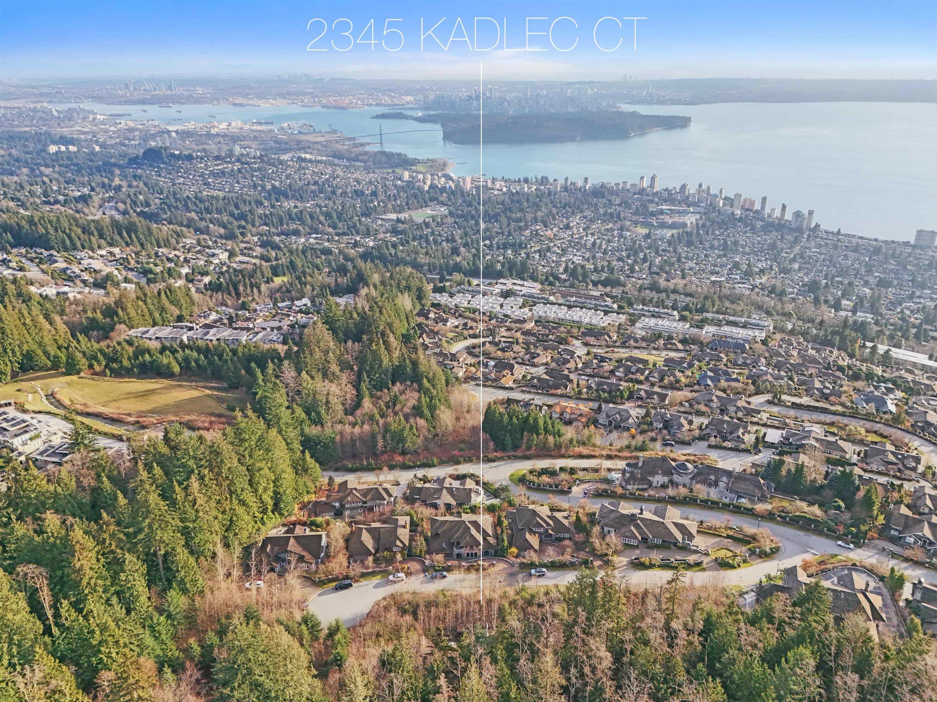 









2345


Kadlec

Court,
West Vancouver,







BC
V7S 3K3

