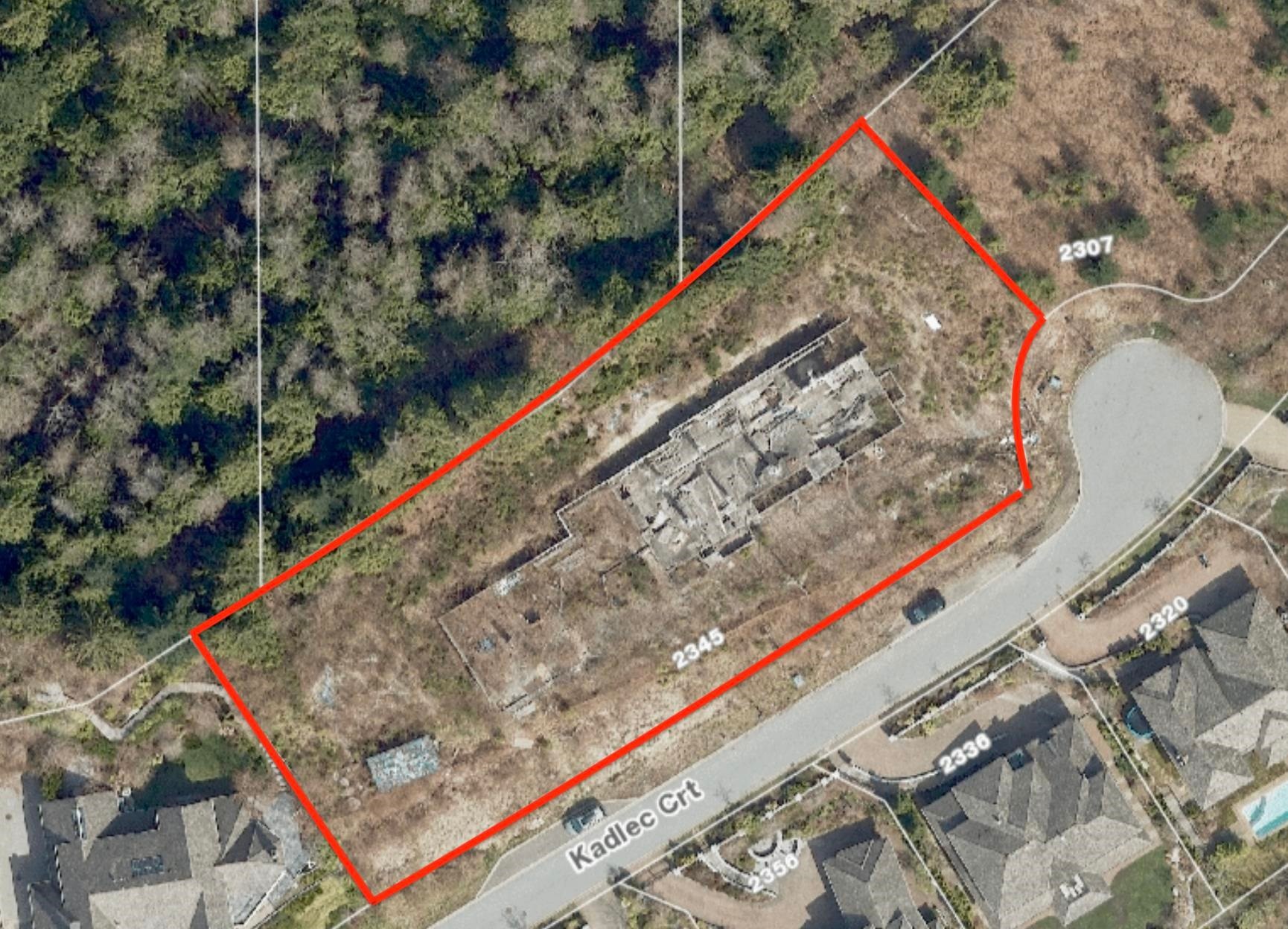 









2345


Kadlec

Court,
West Vancouver,




BC
V7S 3K3

