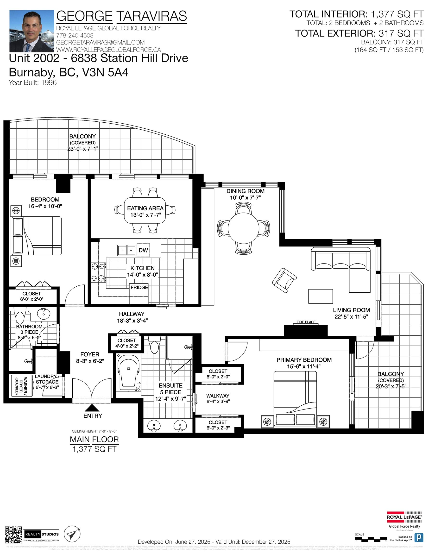 









6838


Station Hill

Drive, 2002,
Burnaby,




BC
V3N 5A4

