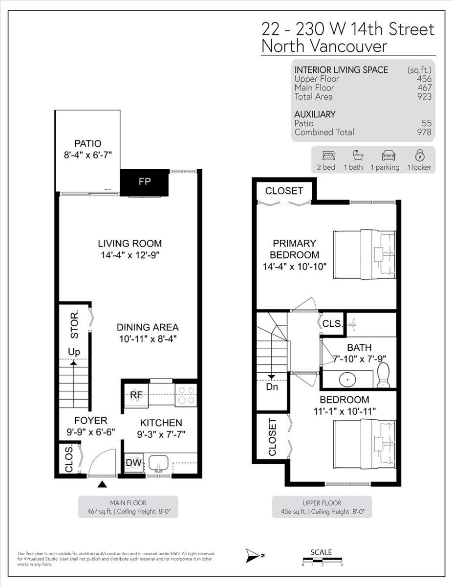 









230


14th

Street West, 22,
North Vancouver,




BC
V7M 1P3


