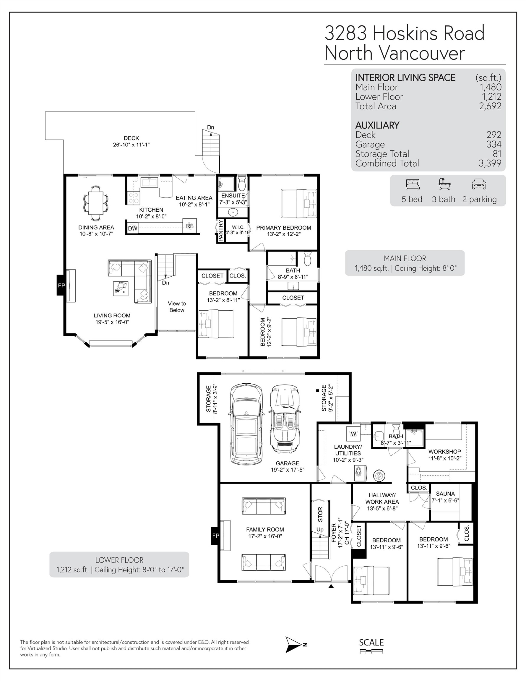 









3283


Hoskins

Road,
North Vancouver,




BC
V7J 3B5

