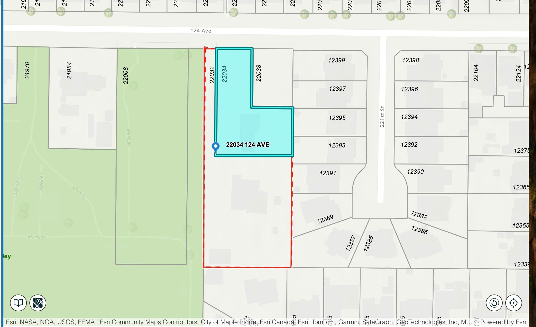 









22034


124th

Avenue,
Maple Ridge,




BC
V2X 4J2

