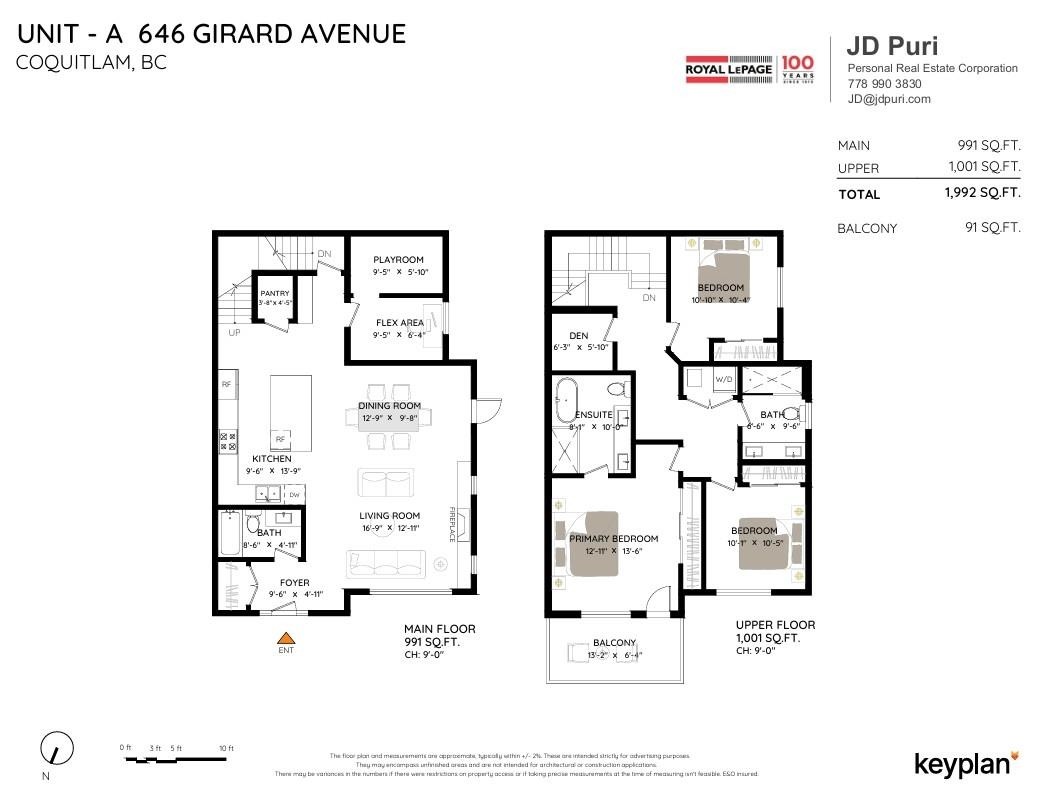 









646


Girard

Avenue, 101,
Coquitlam,




BC
V3K 1S8

