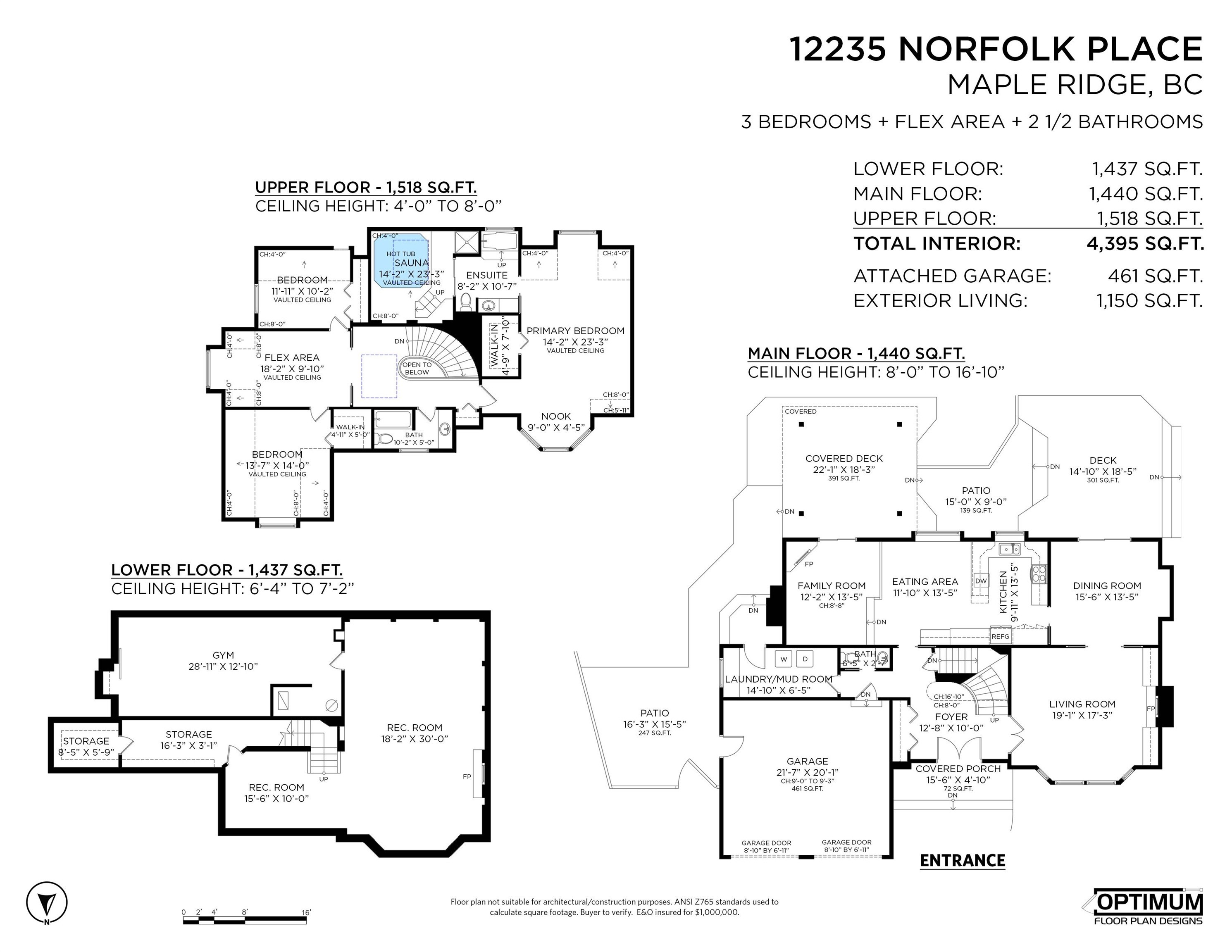 









12235


Norfolk

Place,
Maple Ridge,




BC
V2X 8W3

