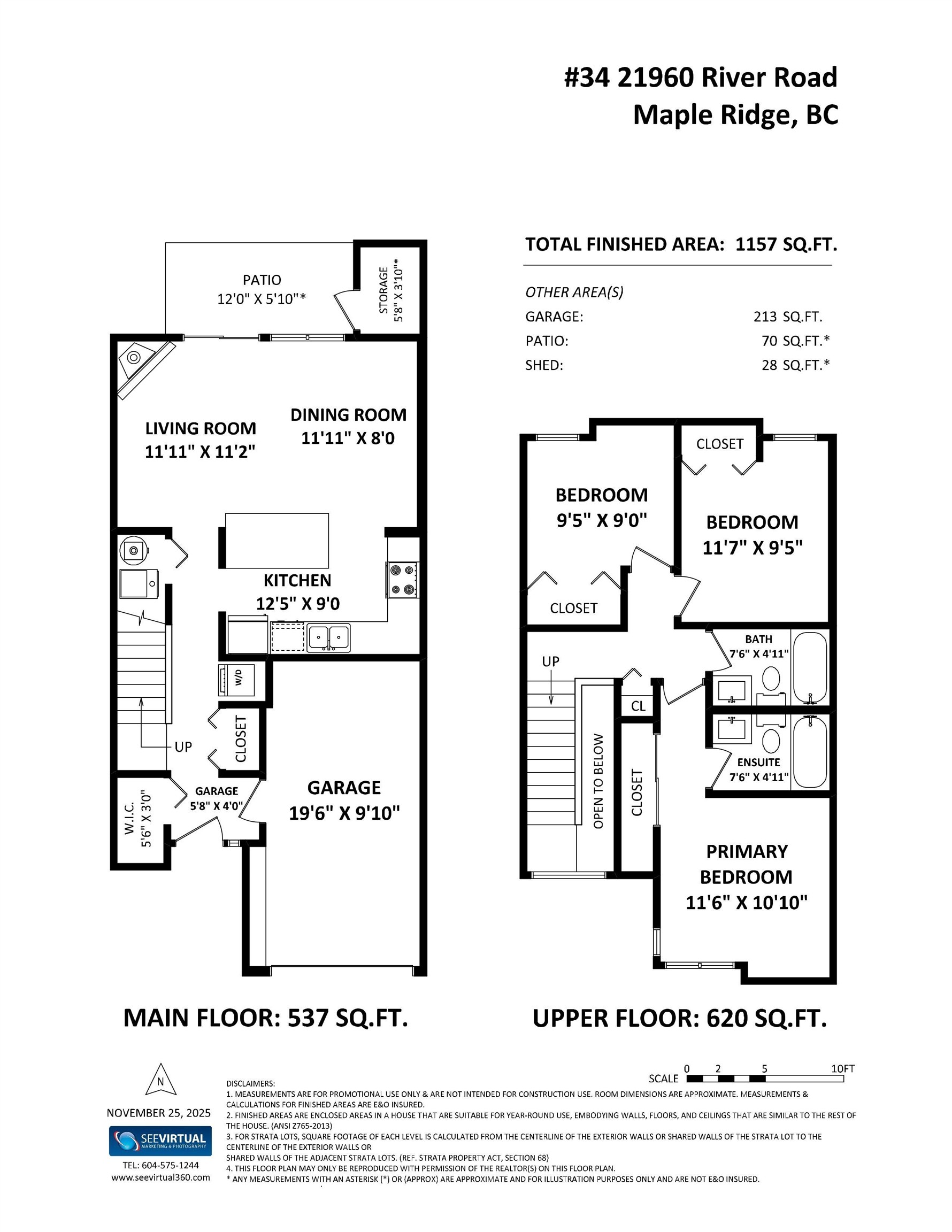 









21960


River

Road, 34,
Maple Ridge,




BC
V2X 2C3

