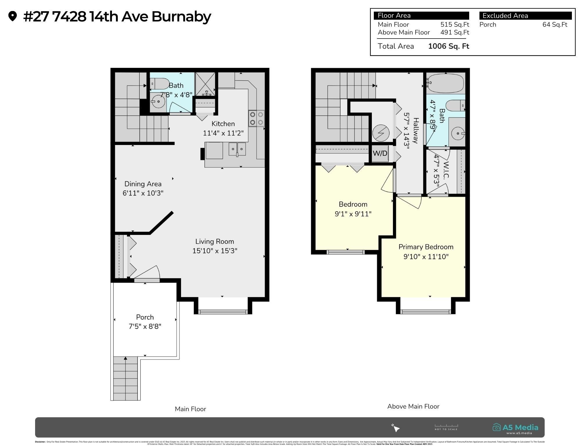









7428


14

Avenue, 27,
Burnaby,




BC
V3N 0C2

