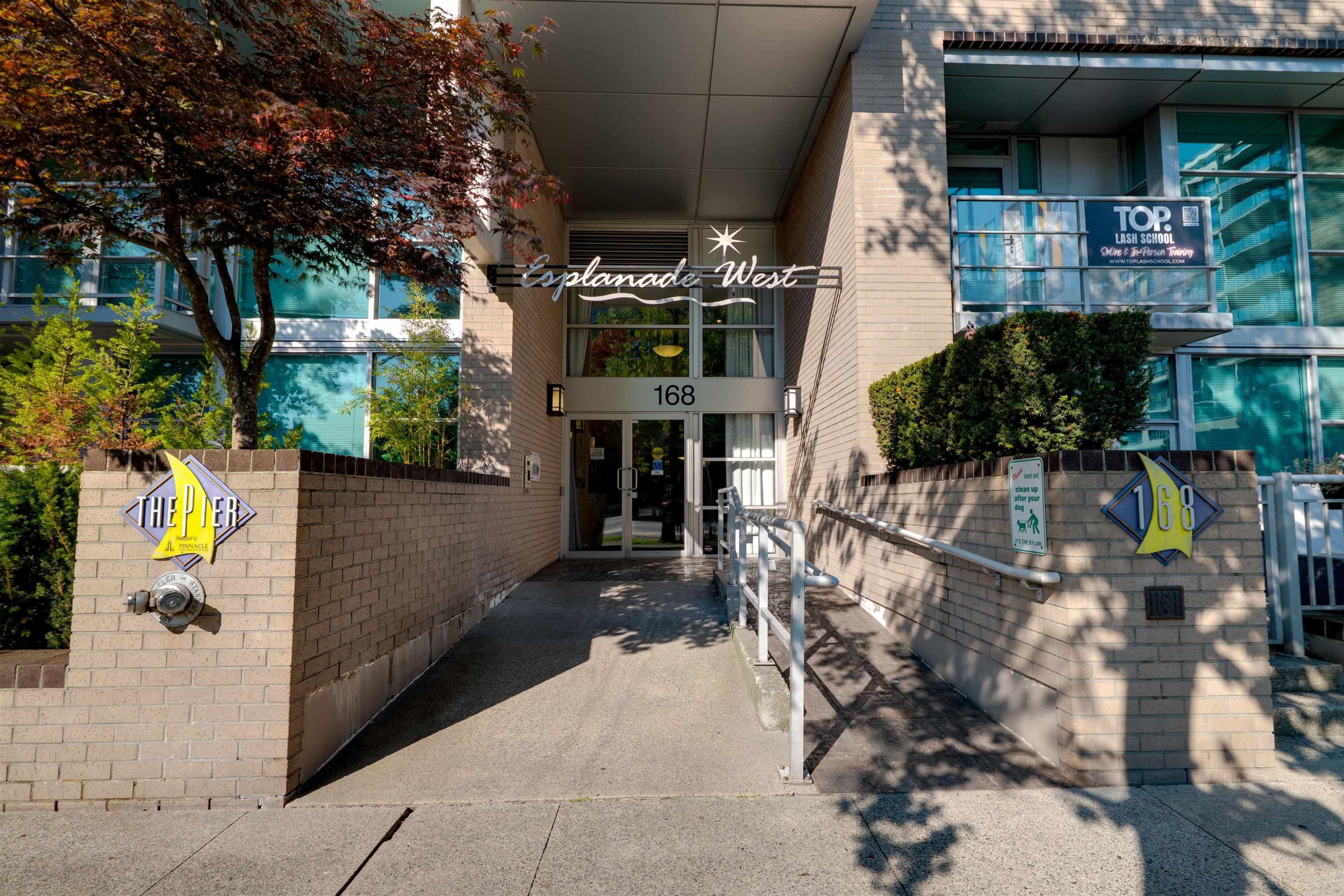 









168


East

Esplanade, 508,
North Vancouver,




BC
V7L 4X8

