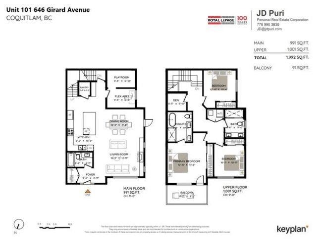 









646


Girard

Avenue, 101,
Coquitlam,




BC
V3K 1S8

