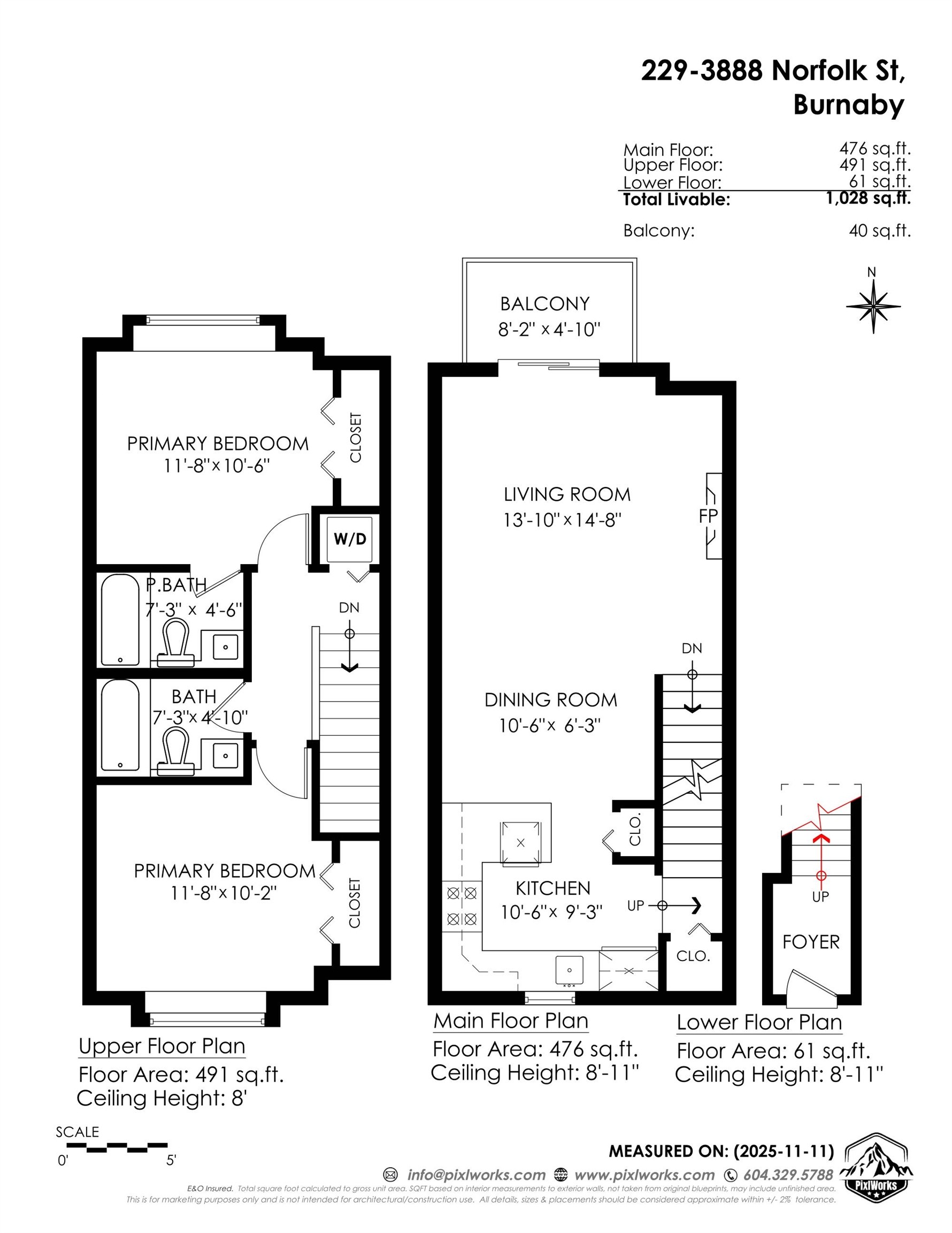 









3888


Norfolk

Street, 229,
Burnaby,




BC
V5G 1E5

