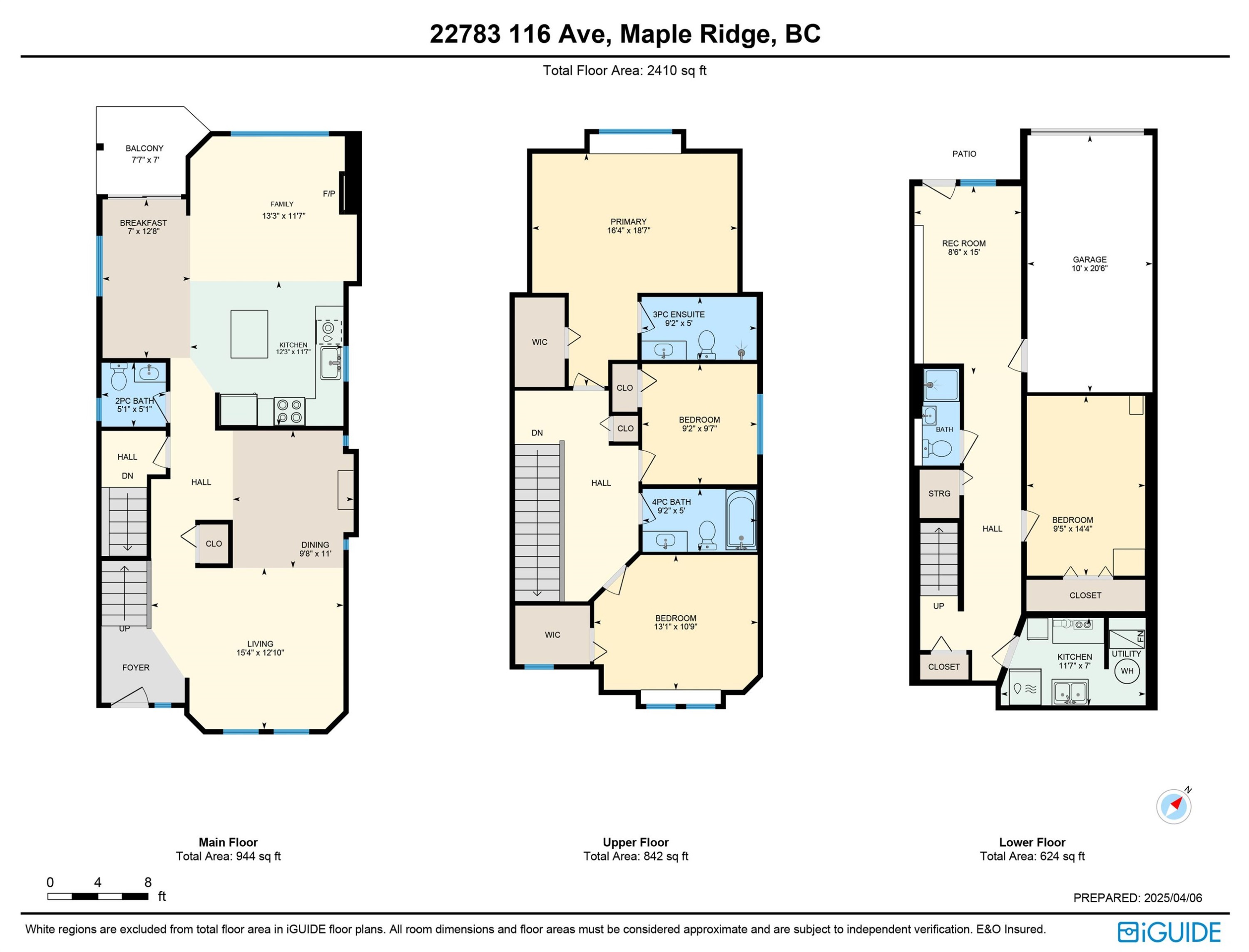 









22783


116

Avenue,
Maple Ridge,




BC
V2X 3N6

