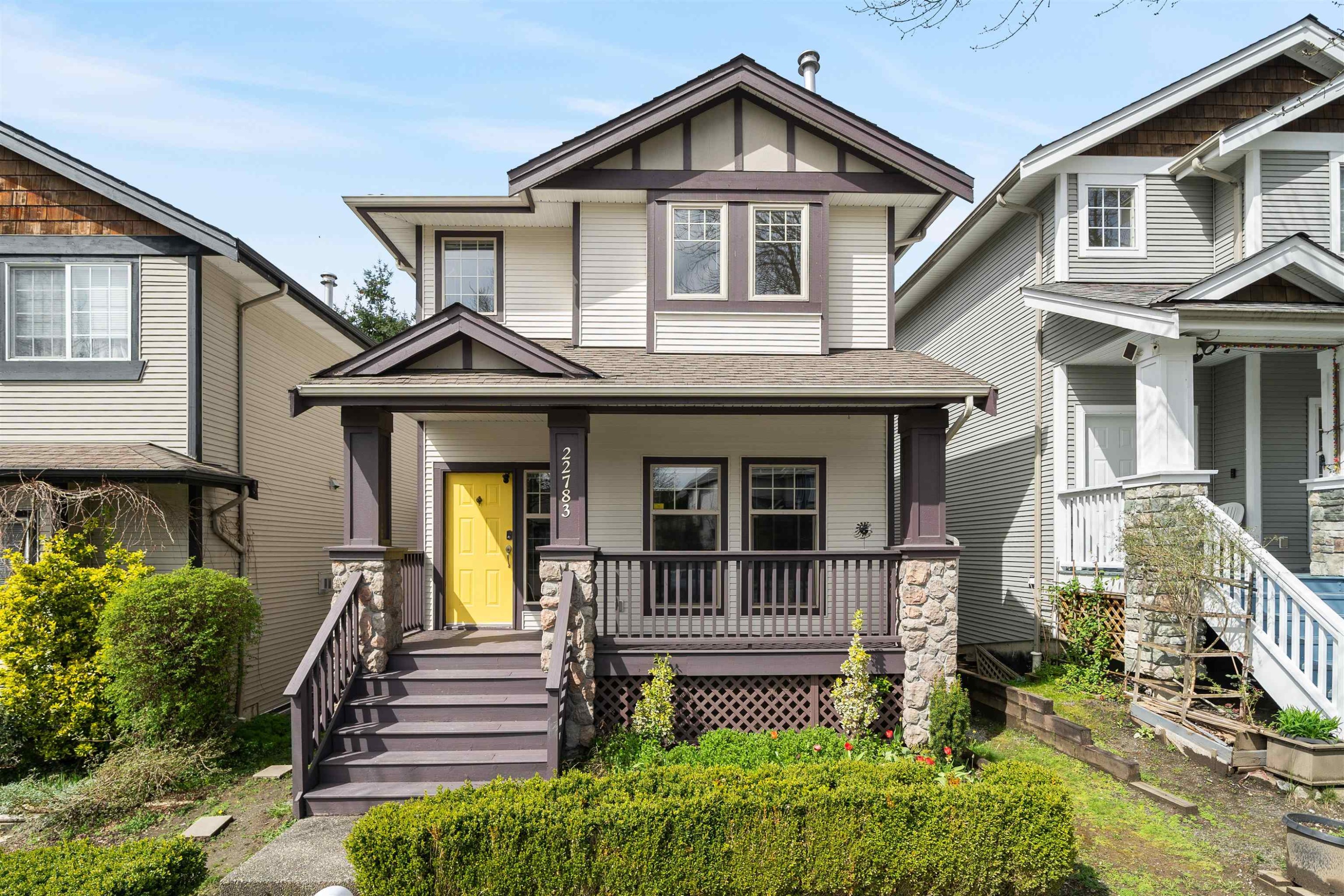 









22783


116

Avenue,
Maple Ridge,




BC
V2X 3N6

