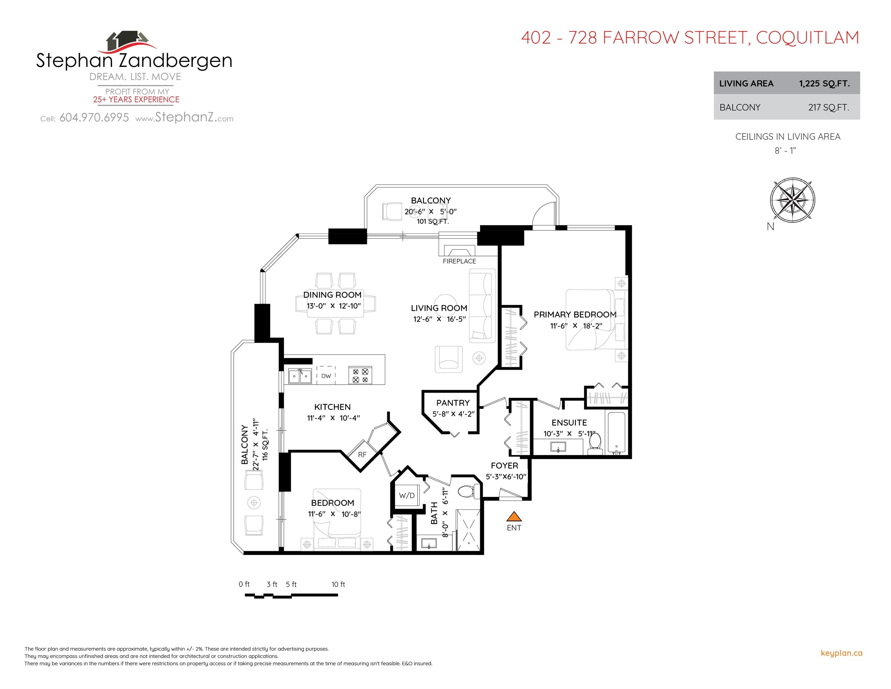 









728


Farrow

Street, 402,
Coquitlam,




BC
V3J 3S6

