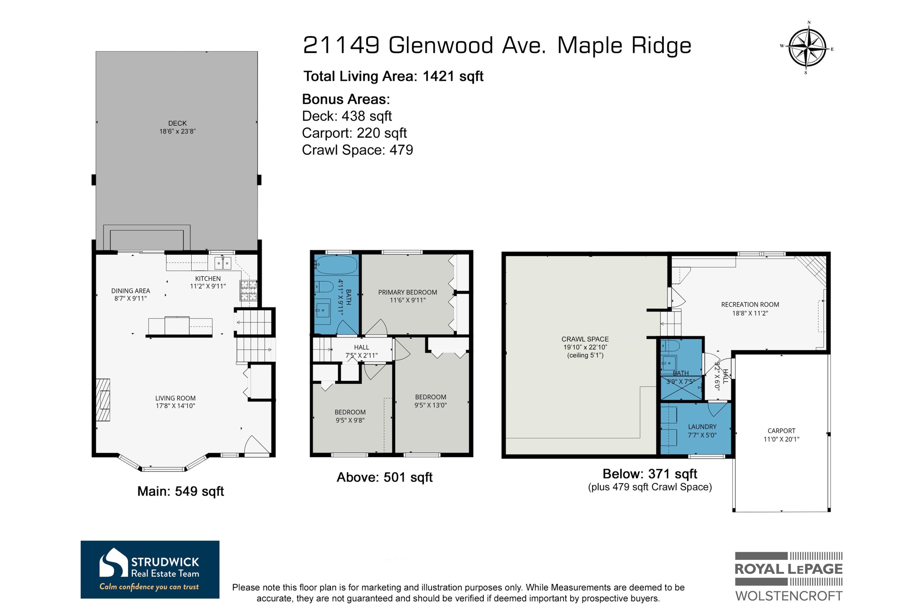 









21149


Glenwood

Avenue,
Maple Ridge,




BC
V2X 8L1

