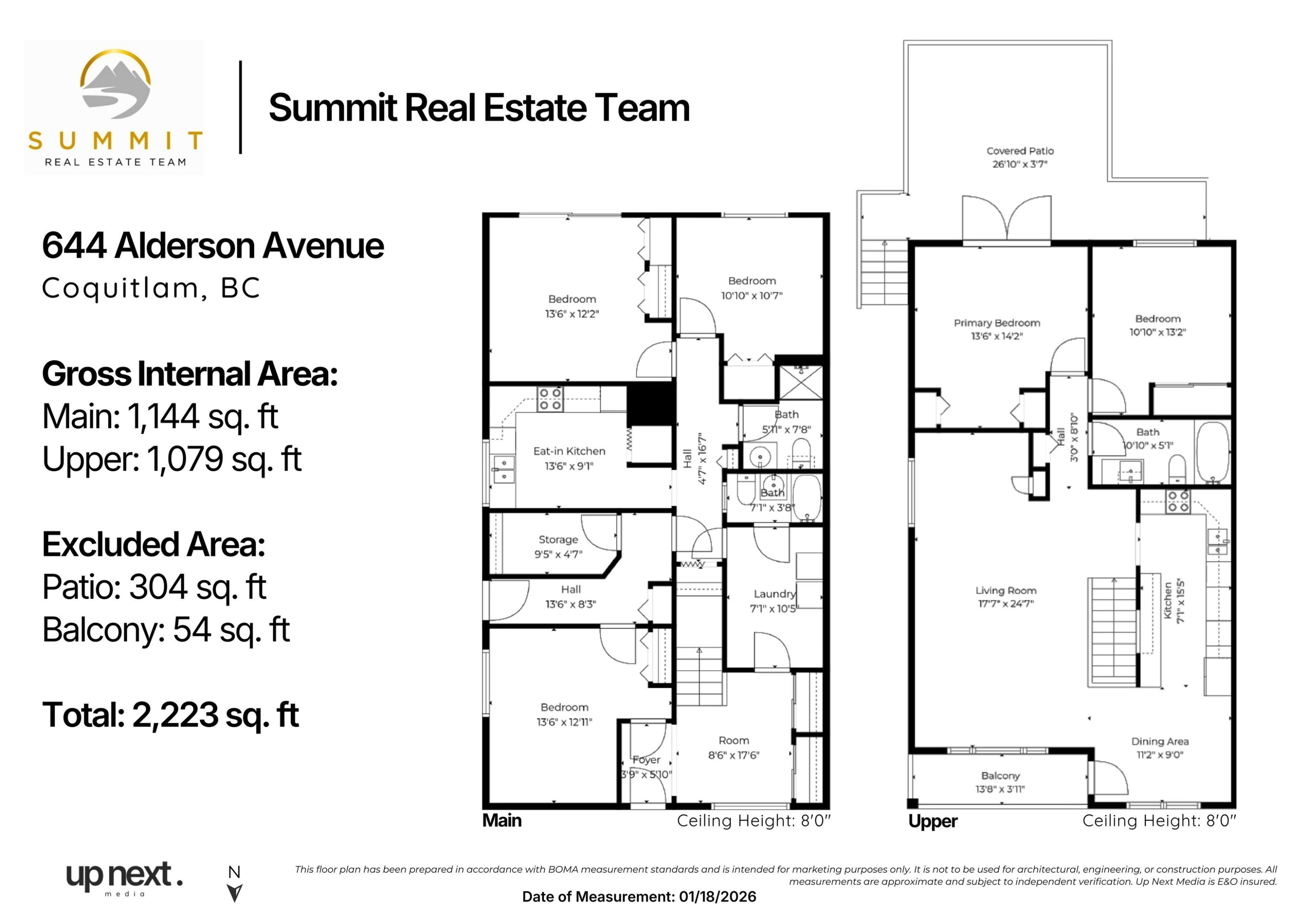 









644


Alderson

Avenue,
Coquitlam,




BC
V3K 1T5

