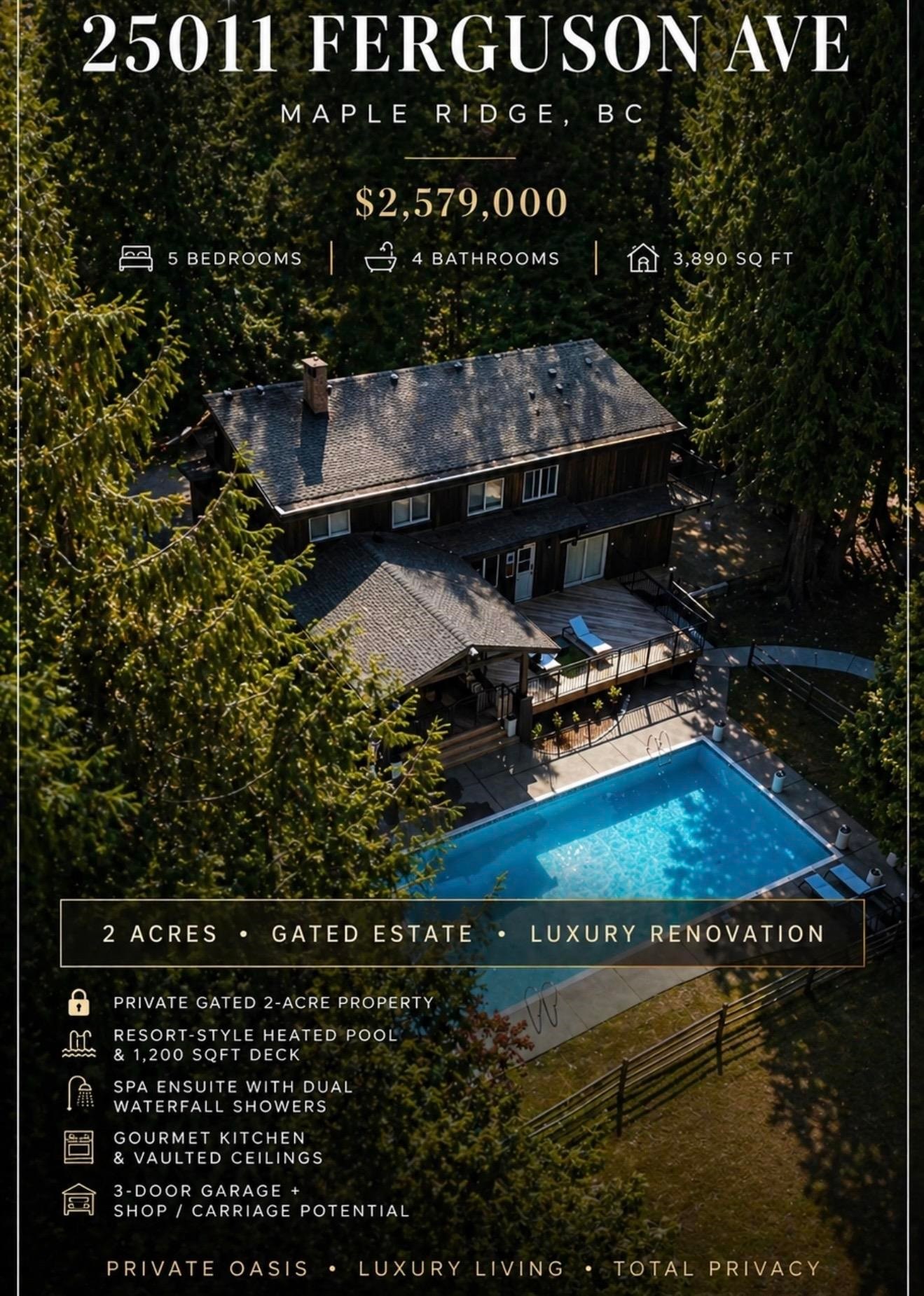 









25011


Ferguson

Avenue,
Maple Ridge,




BC
V2W 1H4


