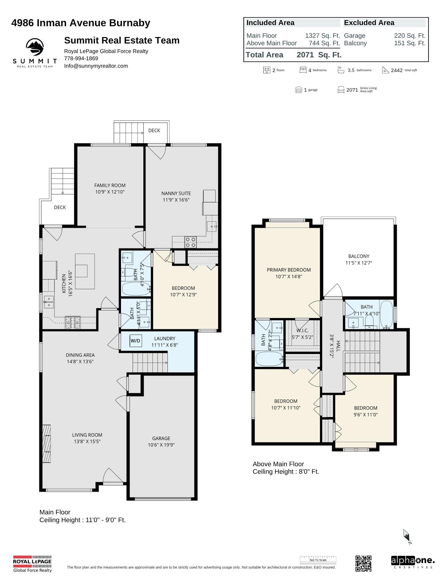 









4986


Inman

Avenue,
Burnaby,




BC
V5G 2Y6

